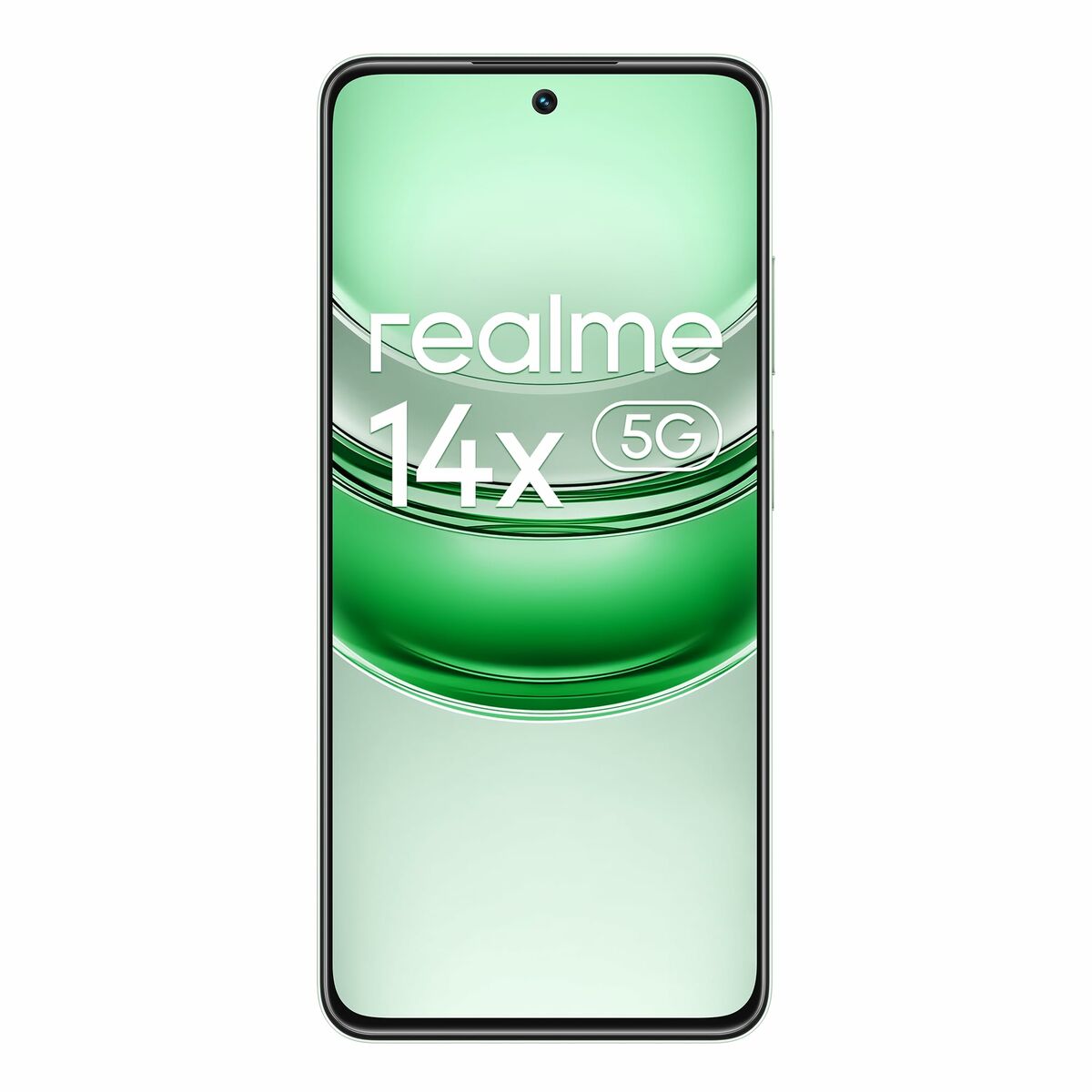 Smartphone Realme RMX5020 6,67" Octa Core 6 GB RAM 128 GB Verde