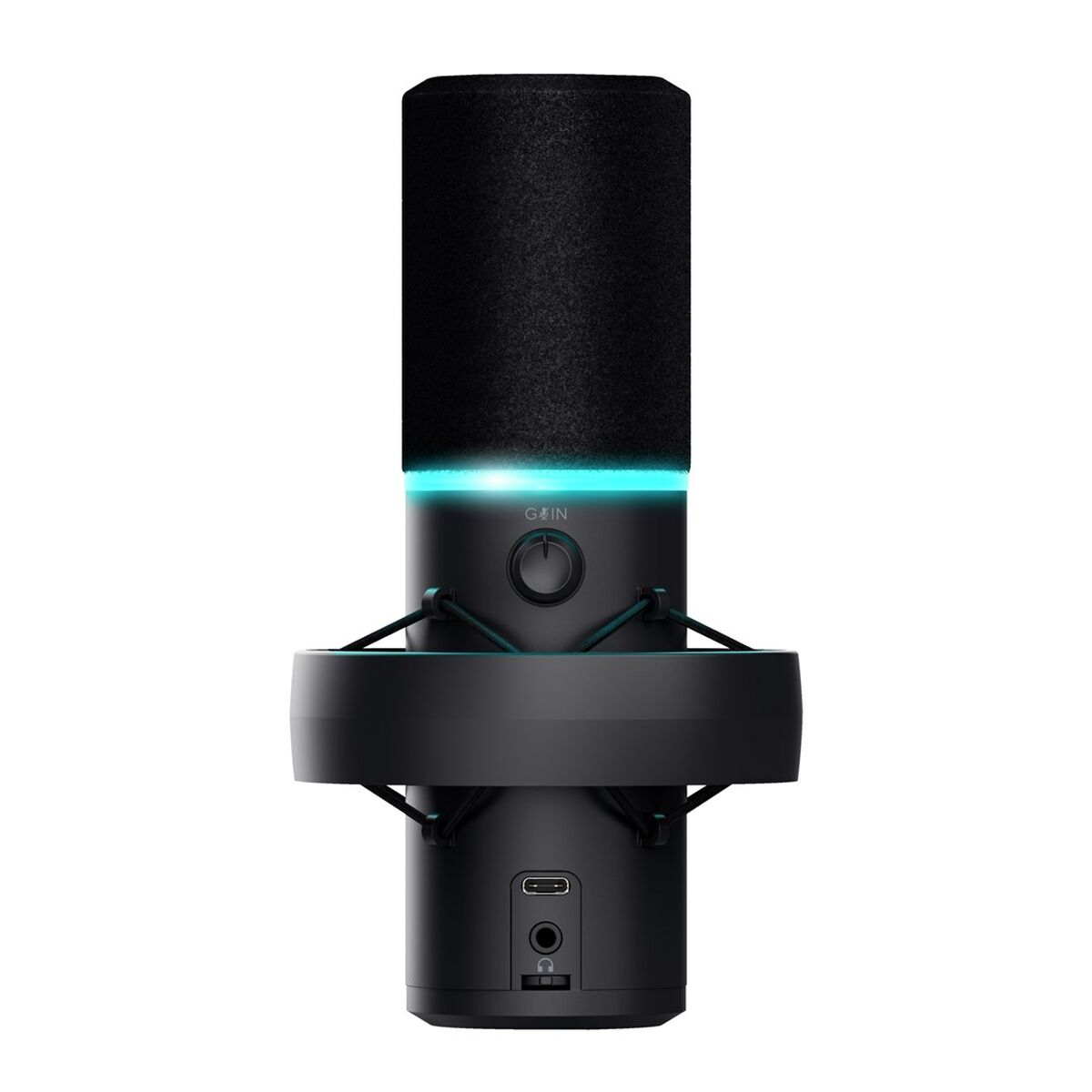 Micrófono Trust 24354 Negro