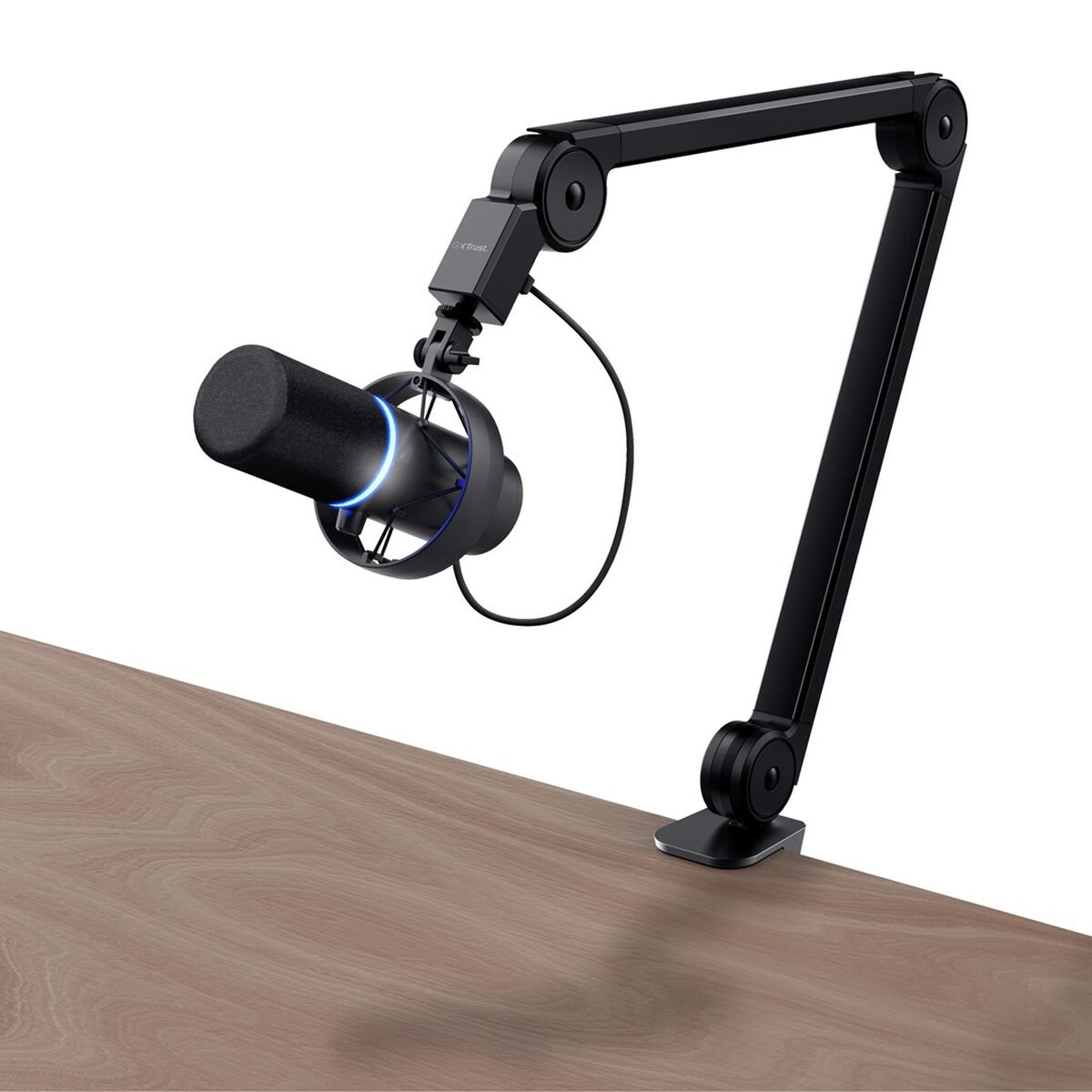 Micrófono Trust 24354 Negro