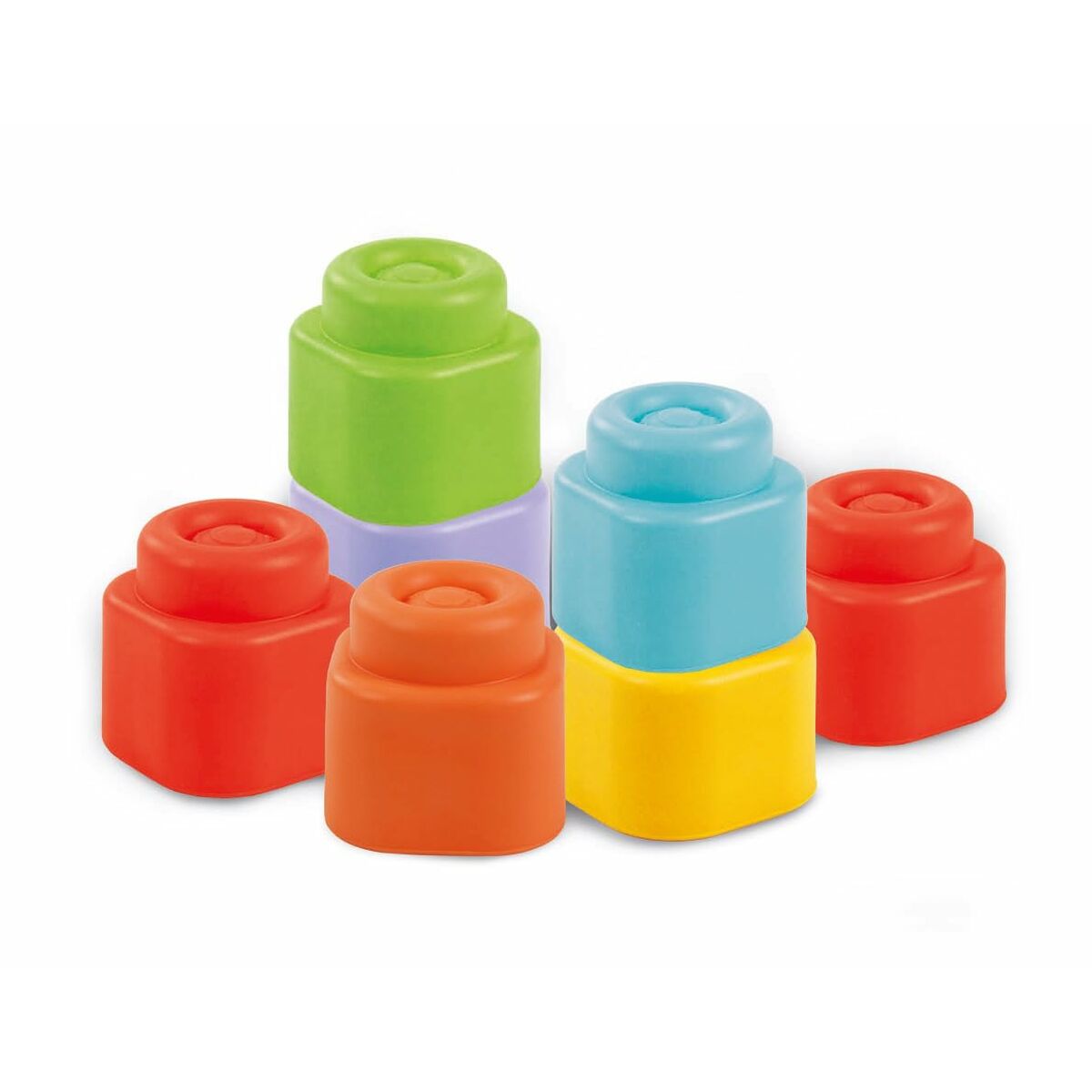 Lavadora de juguete Clementoni Soft Clemmy