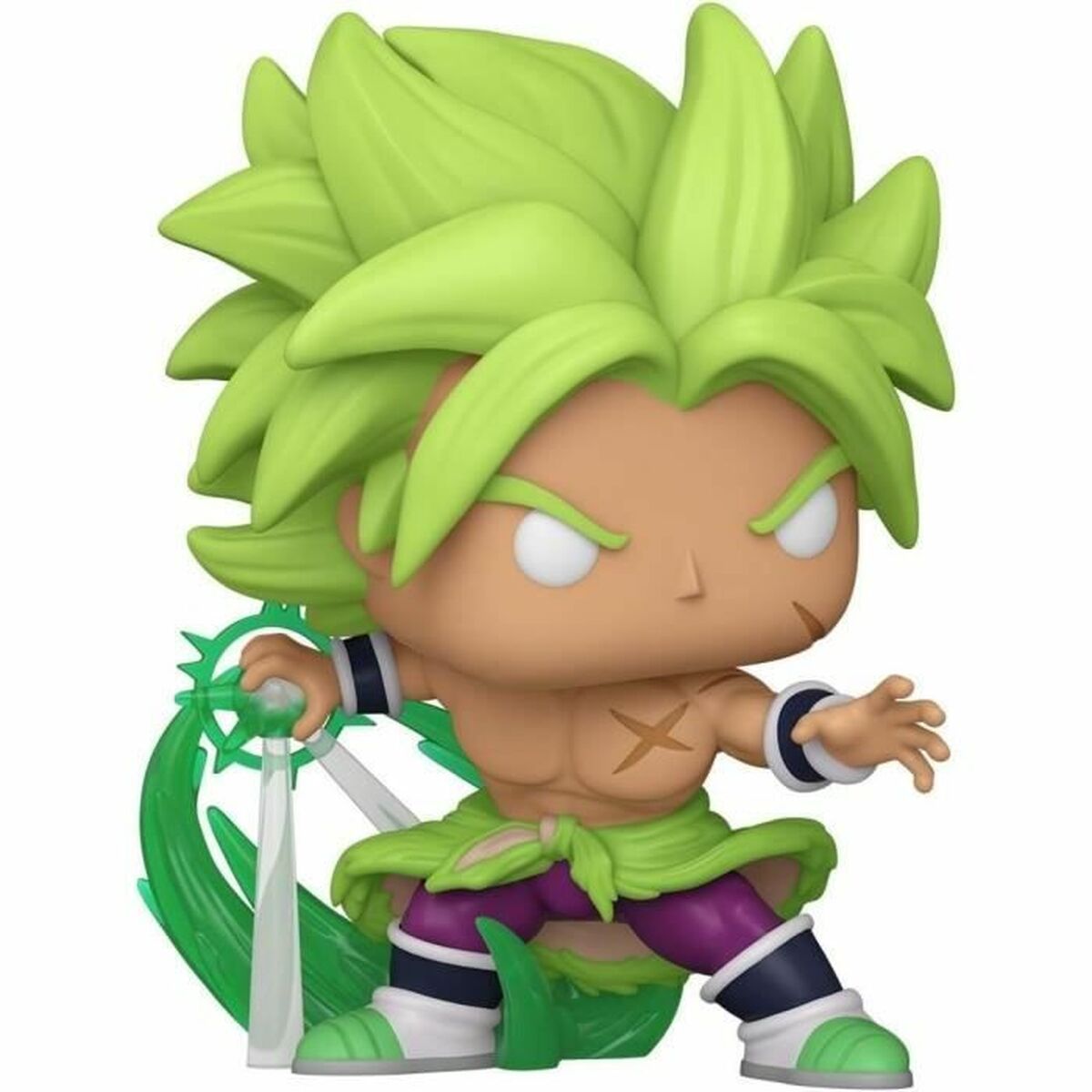 Figura Coleccionable Funko Pop! 1865 Super Saiyan Broly