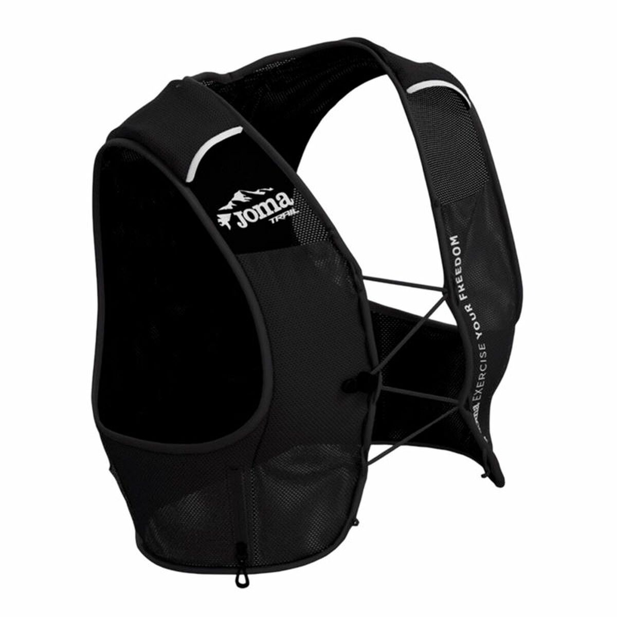 Chaleco de Running Joma Sport R-Nature Negro