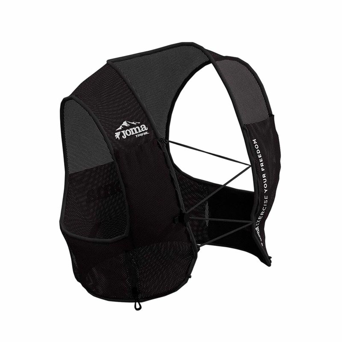 Chaleco de Running Joma Sport R-Nature Negro