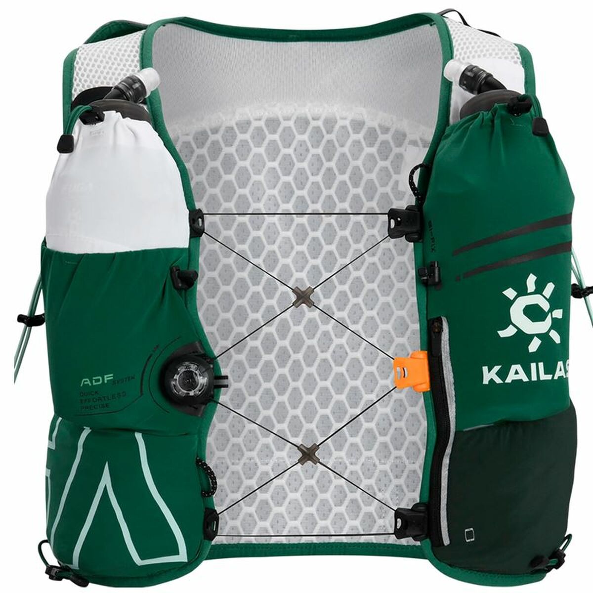 Chaleco Kailas Fuga Air 8 IV Verde Oliva