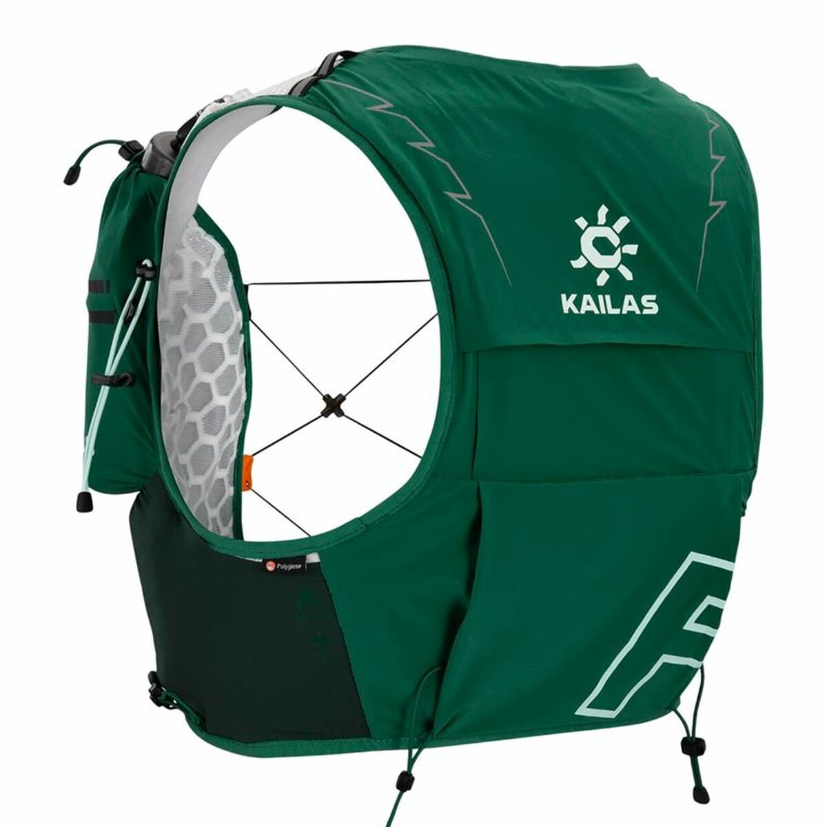 Chaleco Kailas Fuga Air 8 IV Verde Oliva