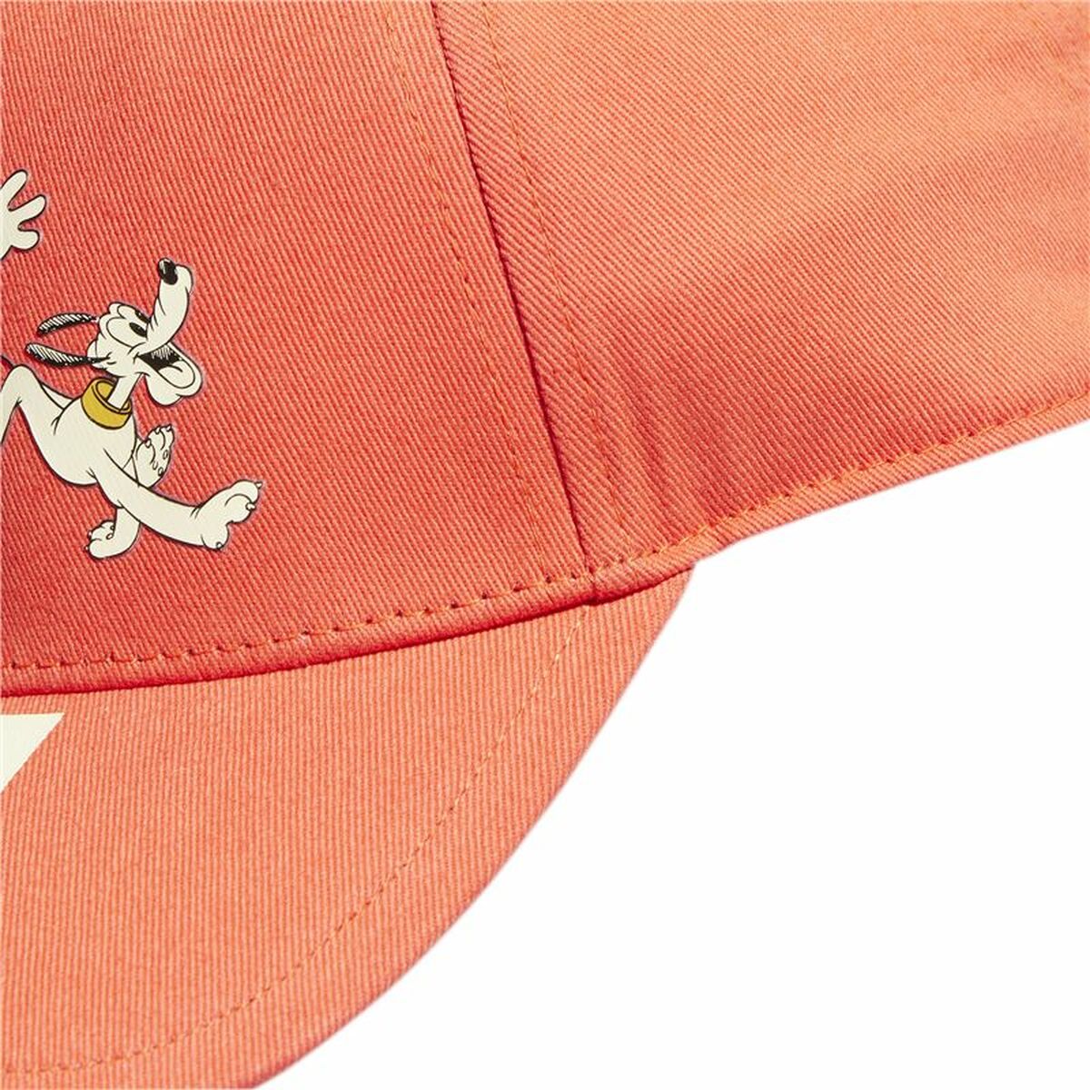 Gorra Infantil Adidas Mickey Mouse Rojo