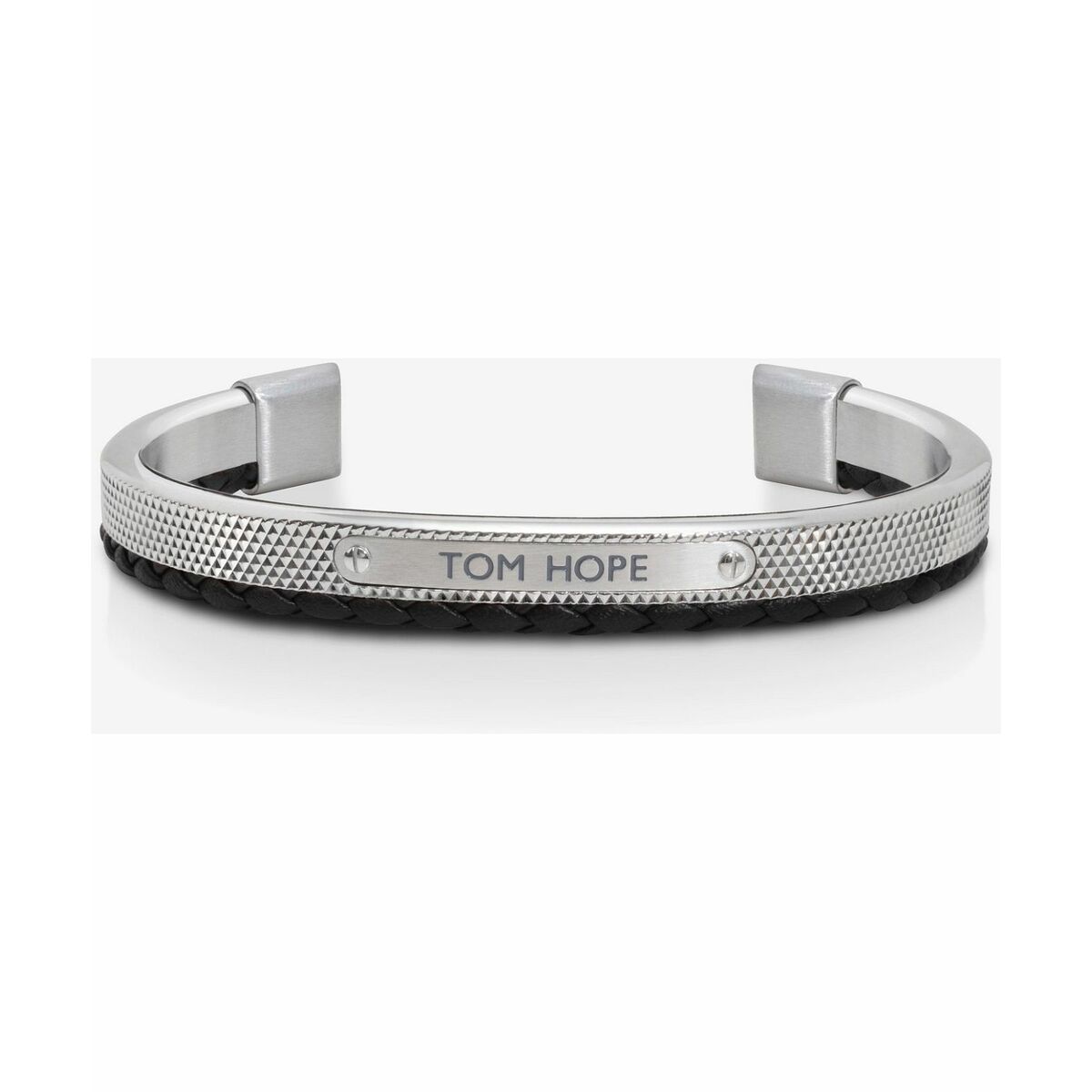 Pulsera Hombre Tom Hope TM0277 Acero Inoxidable