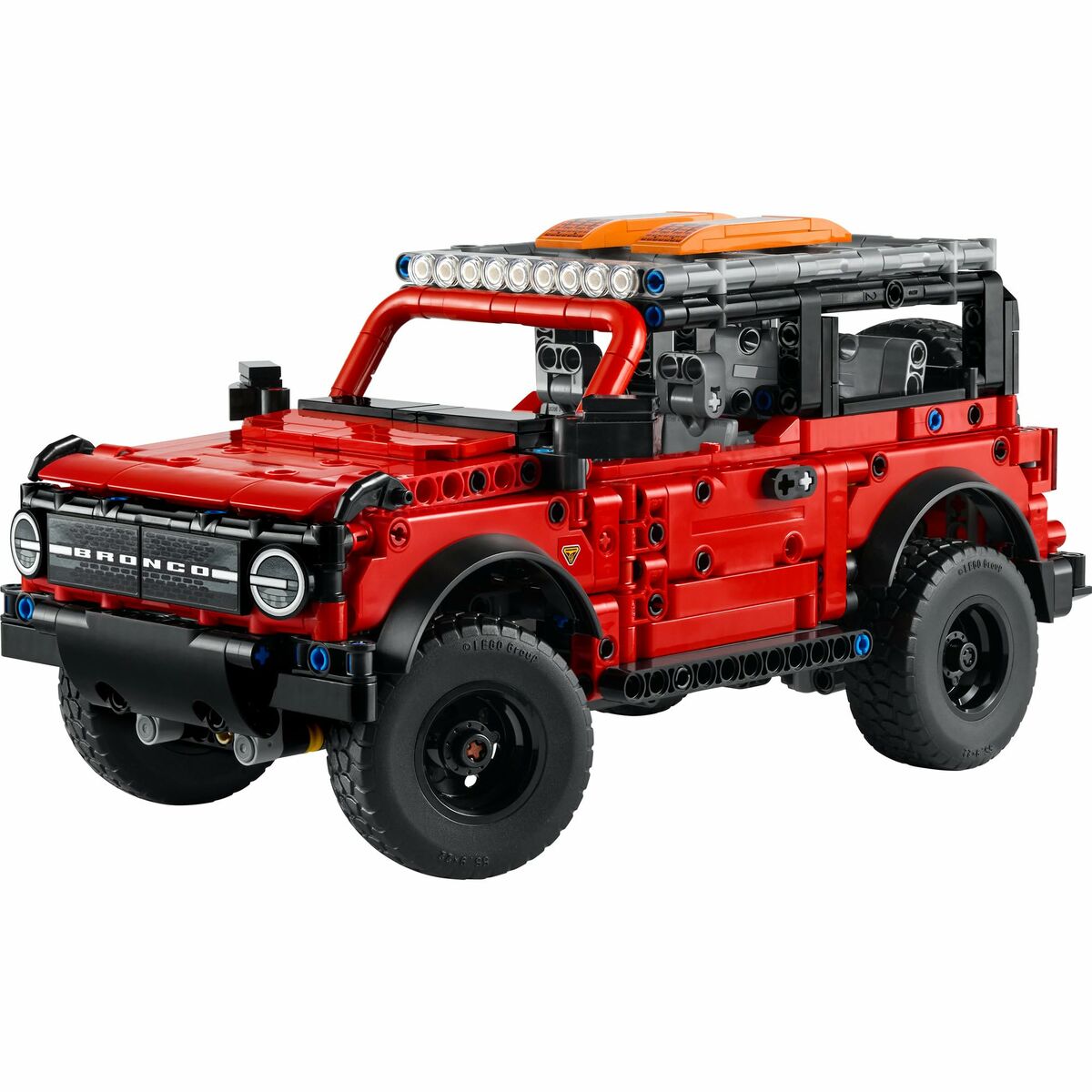 Juego de Construcción Lego 42213 Ford Bronco SUV 943 Piezas
