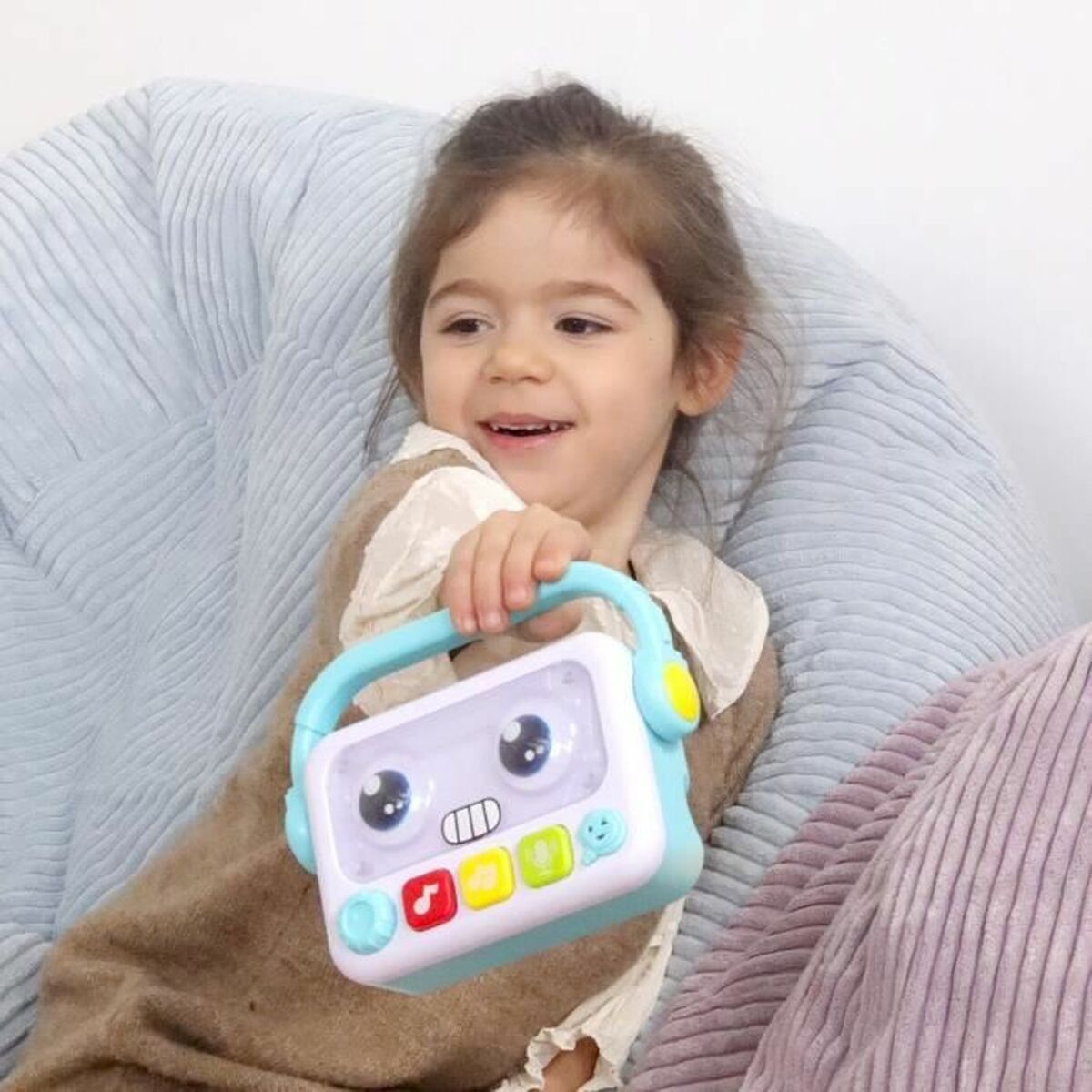 Juguete Musical 17 x 13,5 cm Multicolor