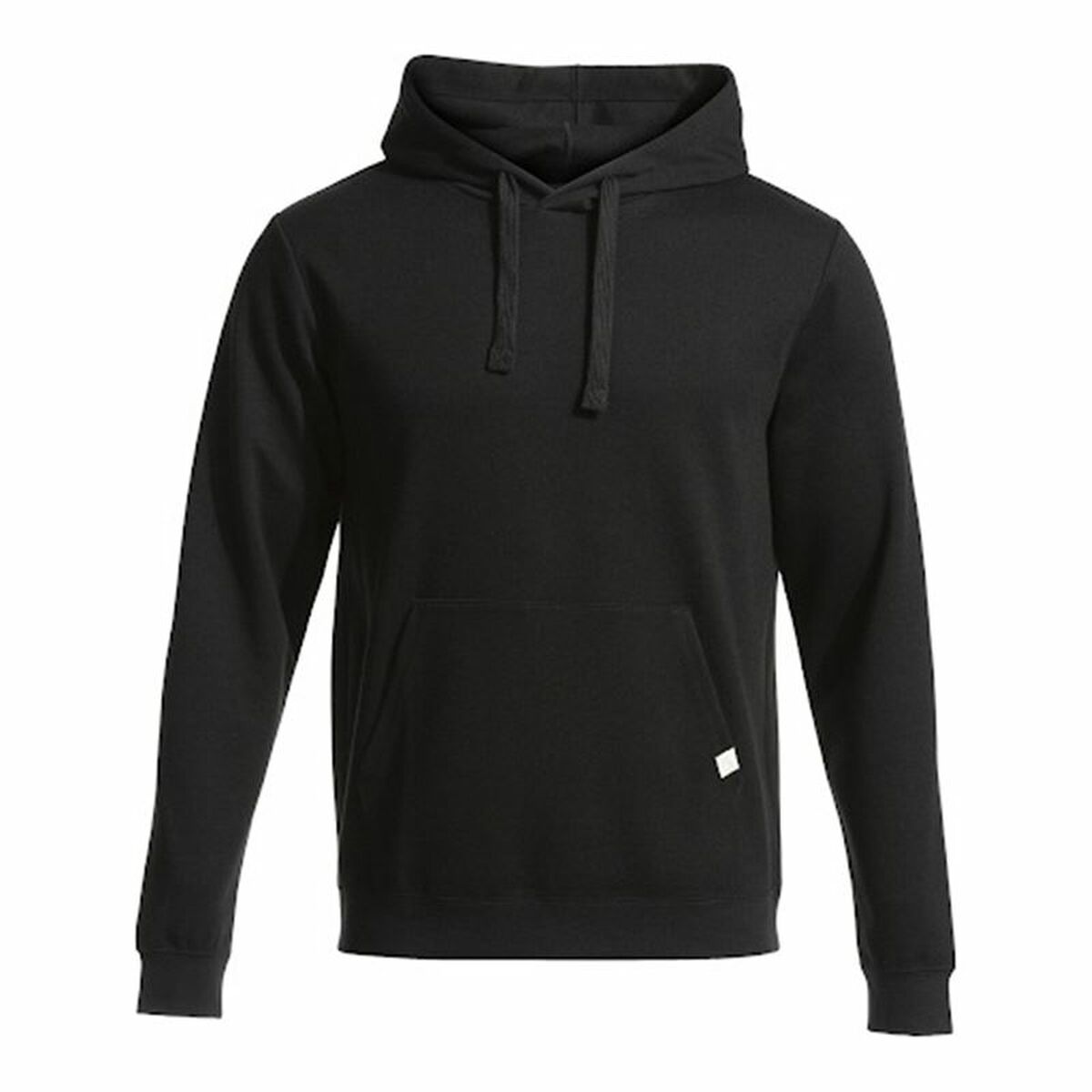 Sudadera con Capucha Hombre Joma Sport Combi Negro M