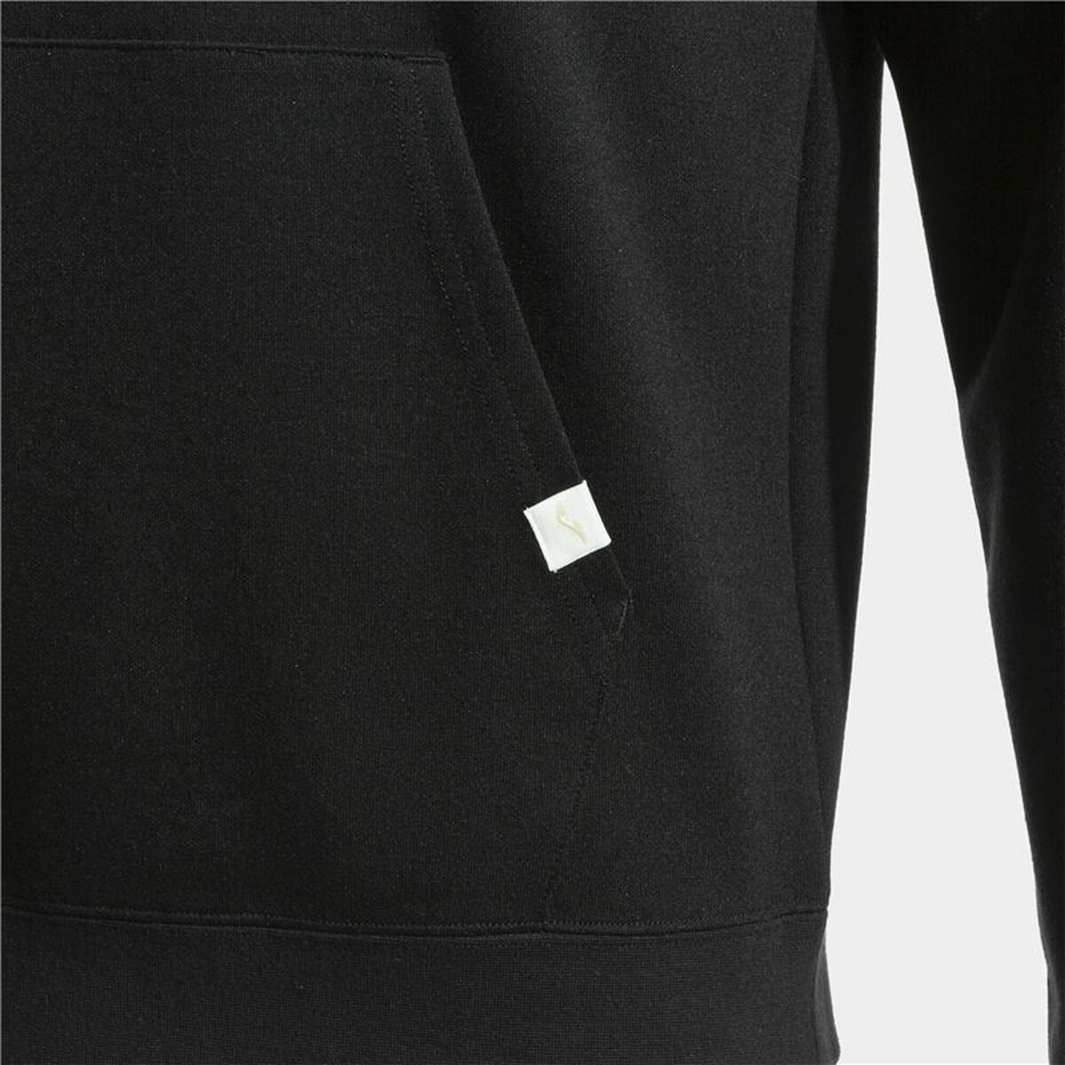 Sudadera con Capucha Hombre Joma Sport Combi Negro M