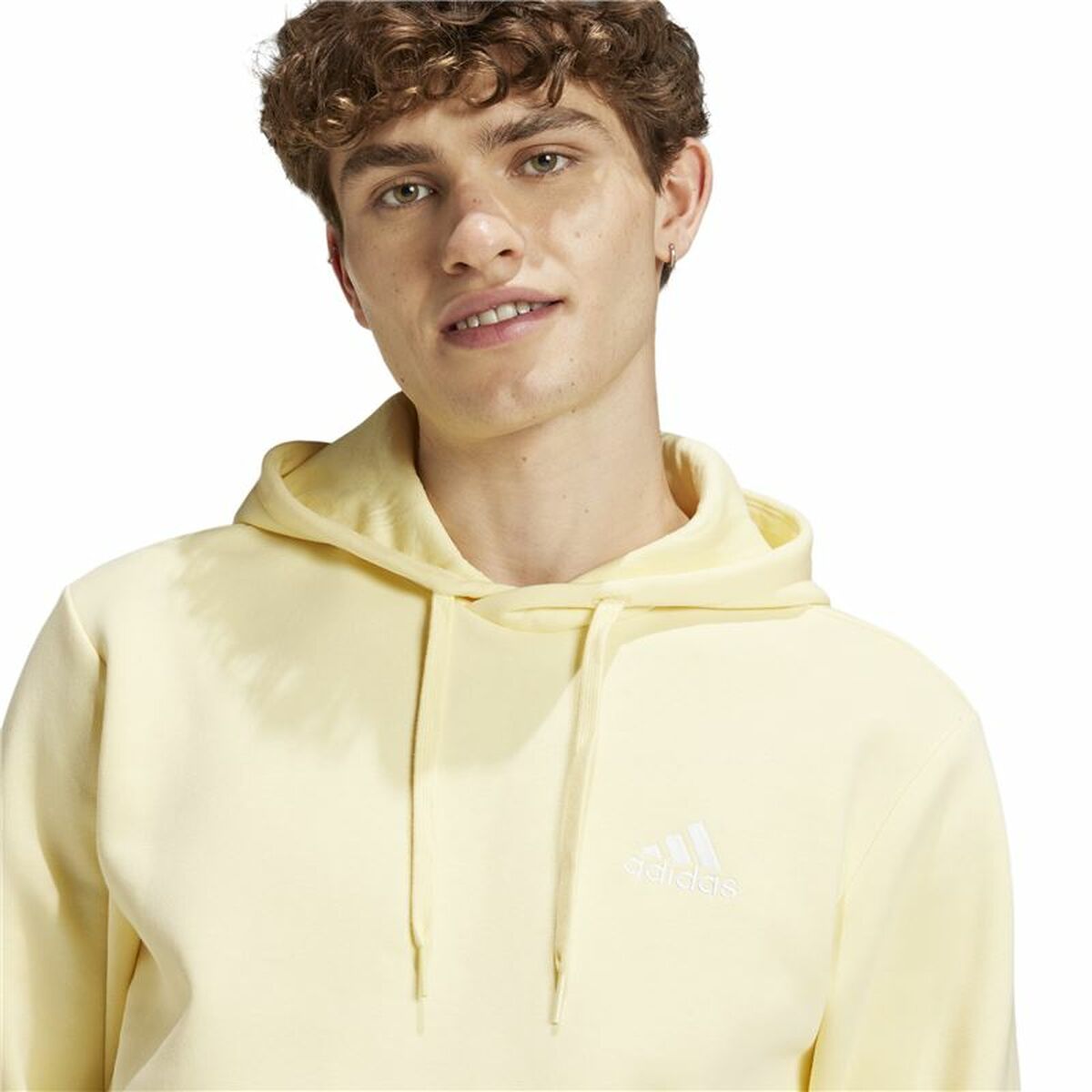Sudadera con Capucha Hombre Adidas Essentials XL