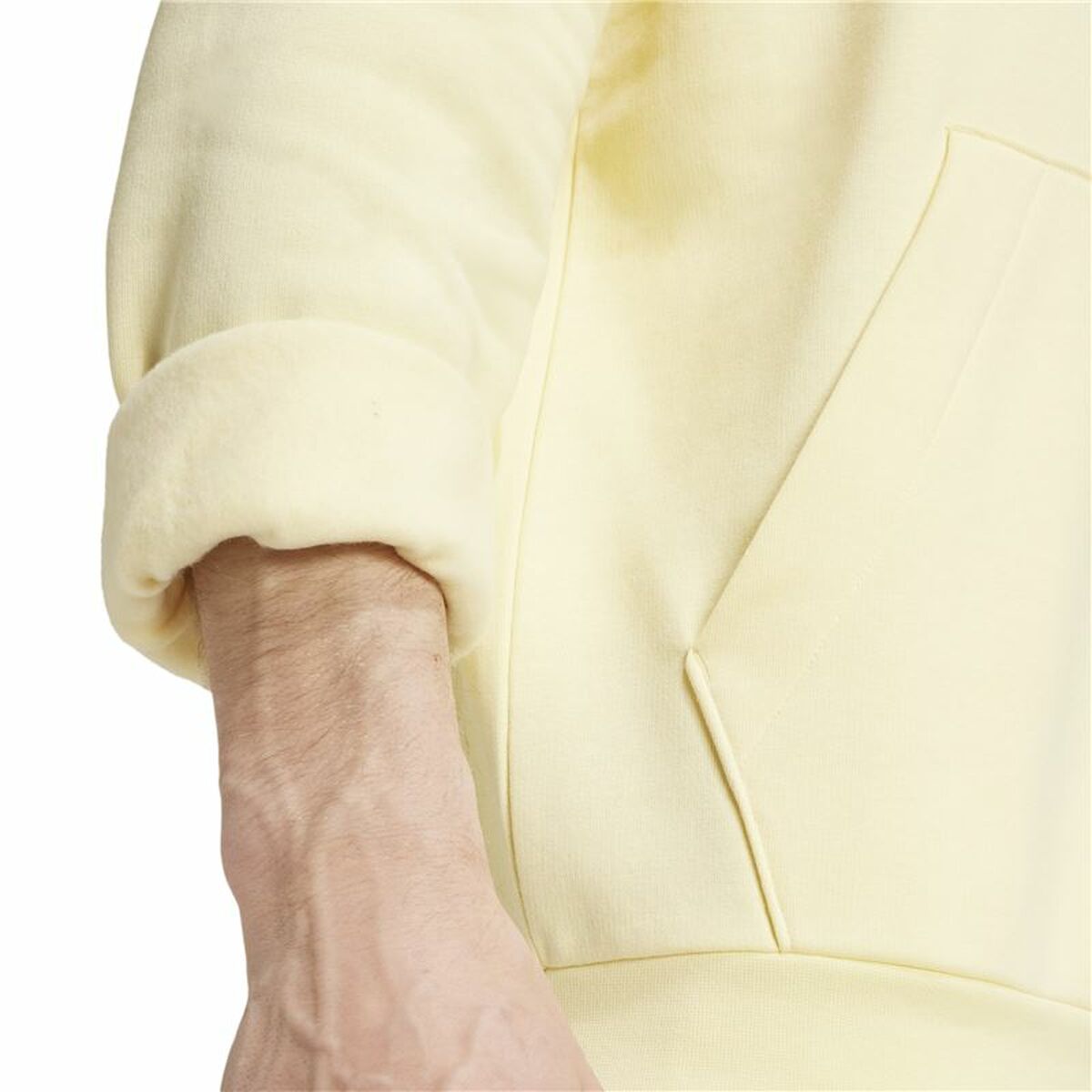 Sudadera con Capucha Hombre Adidas Essentials XL