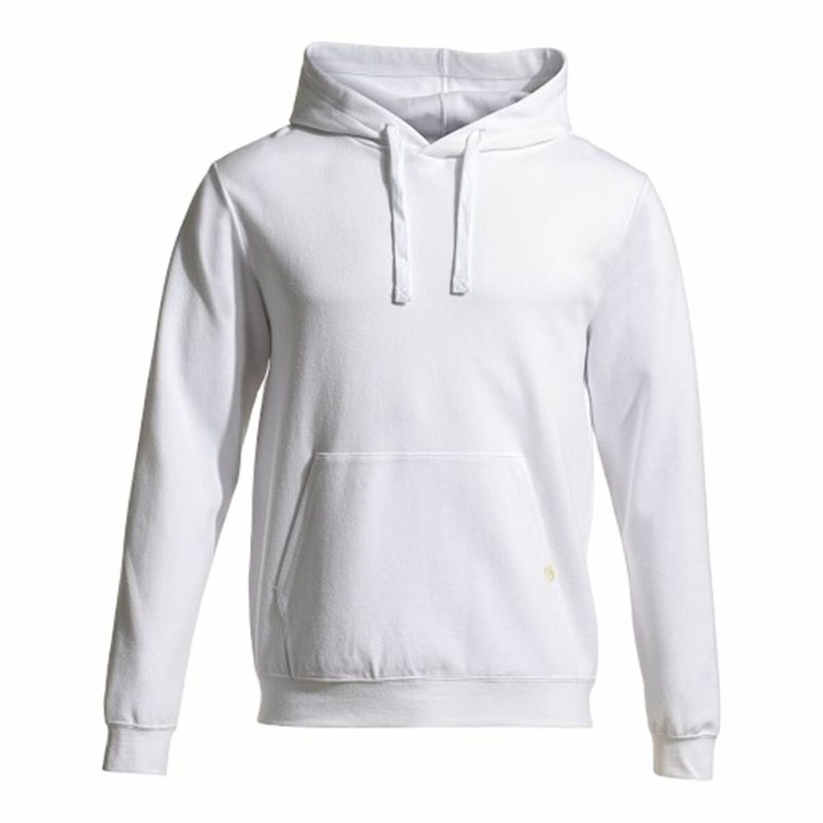 Sudadera con Capucha Niño Joma Sport Combi Blanco 12-14 Años