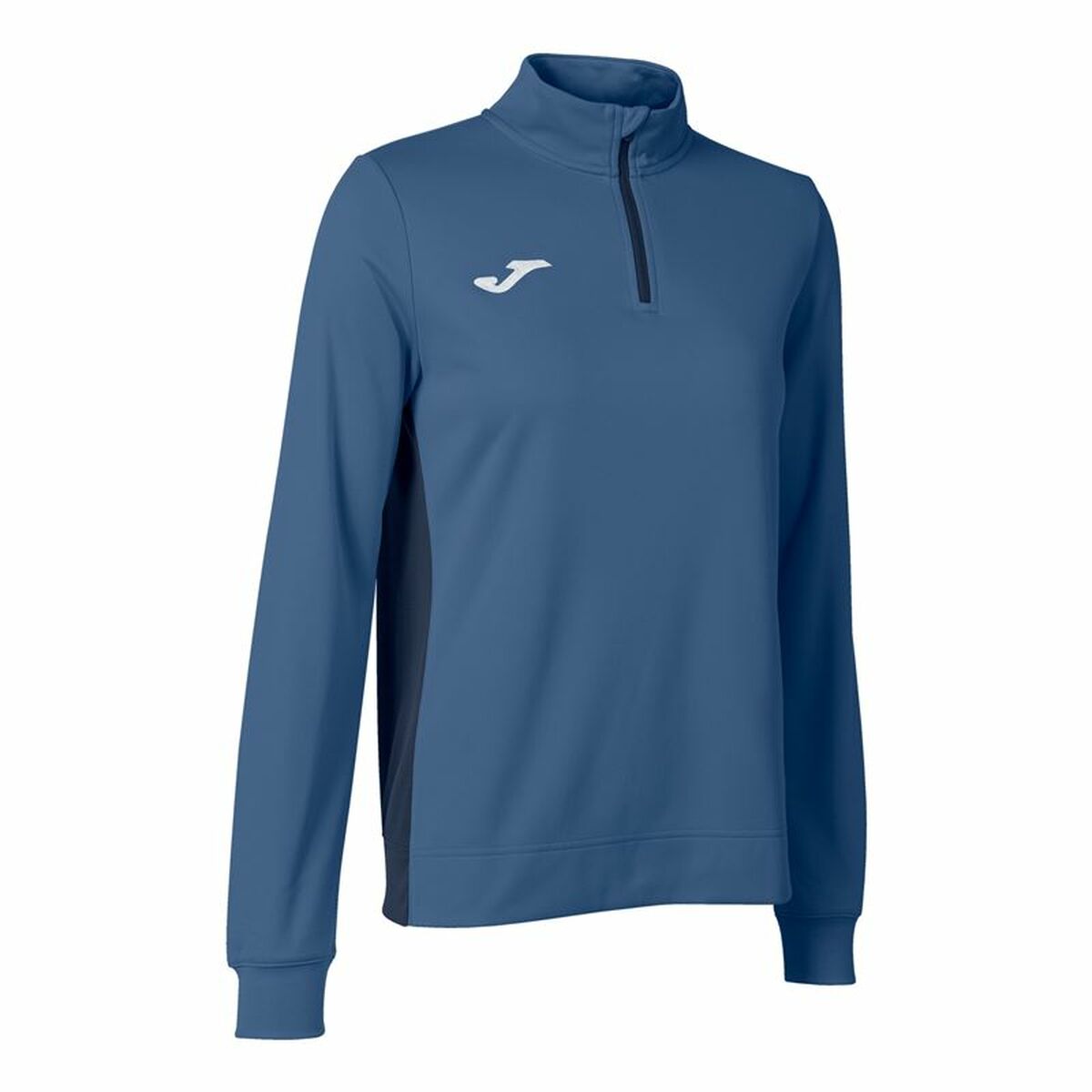 Sudadera sin Capucha Mujer Joma Sport Winner II Azul M