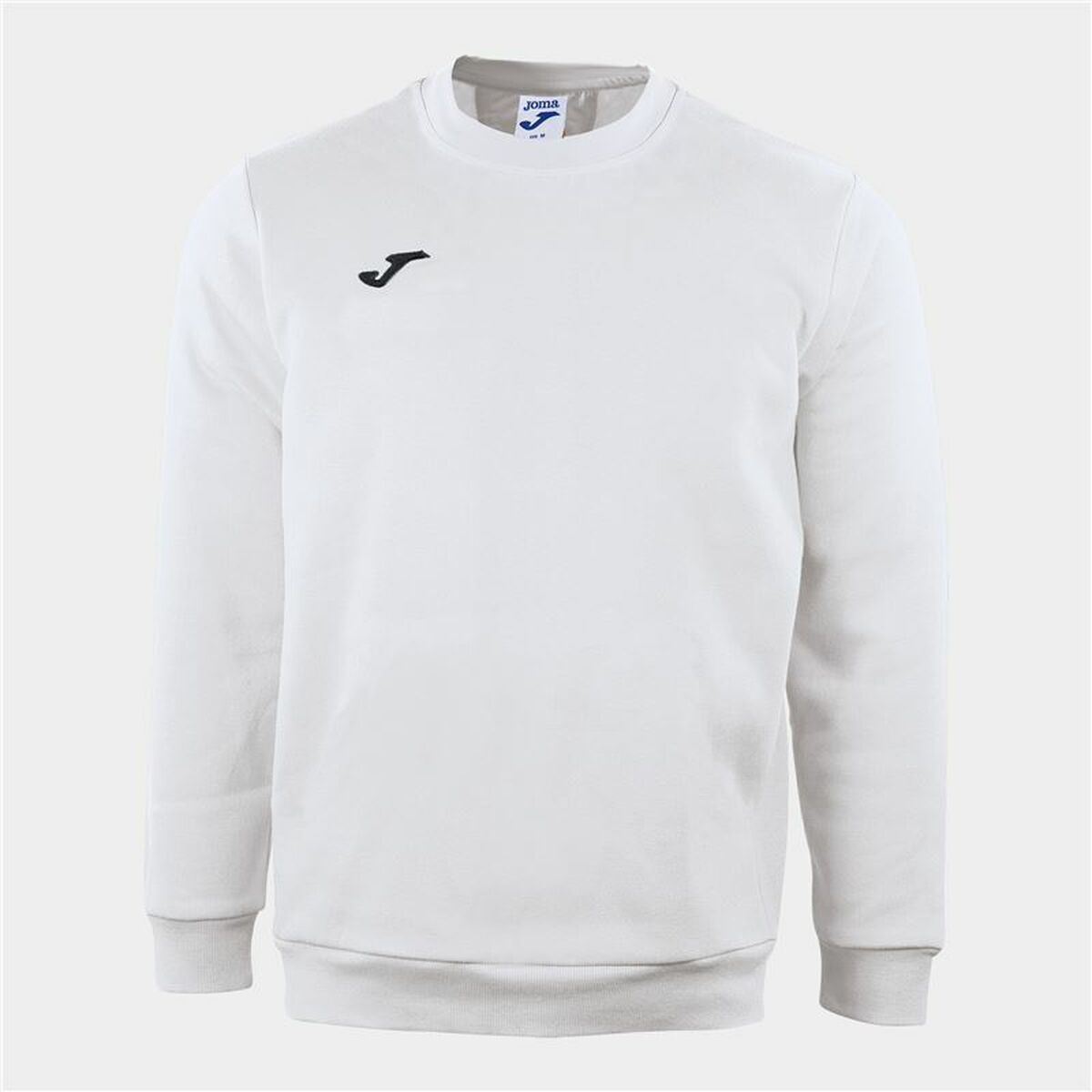 Sudadera sin Capucha Niño Joma Sport Cairo II Blanco 12-14 Años