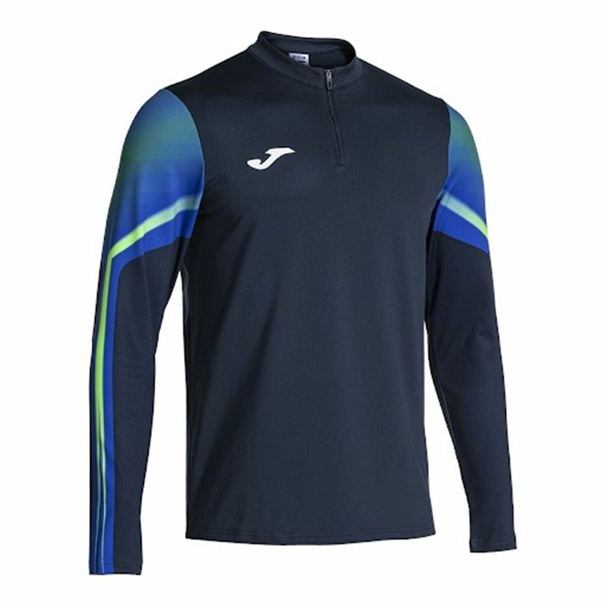 Sudadera sin Capucha Hombre Joma Sport Elite XI Verde S