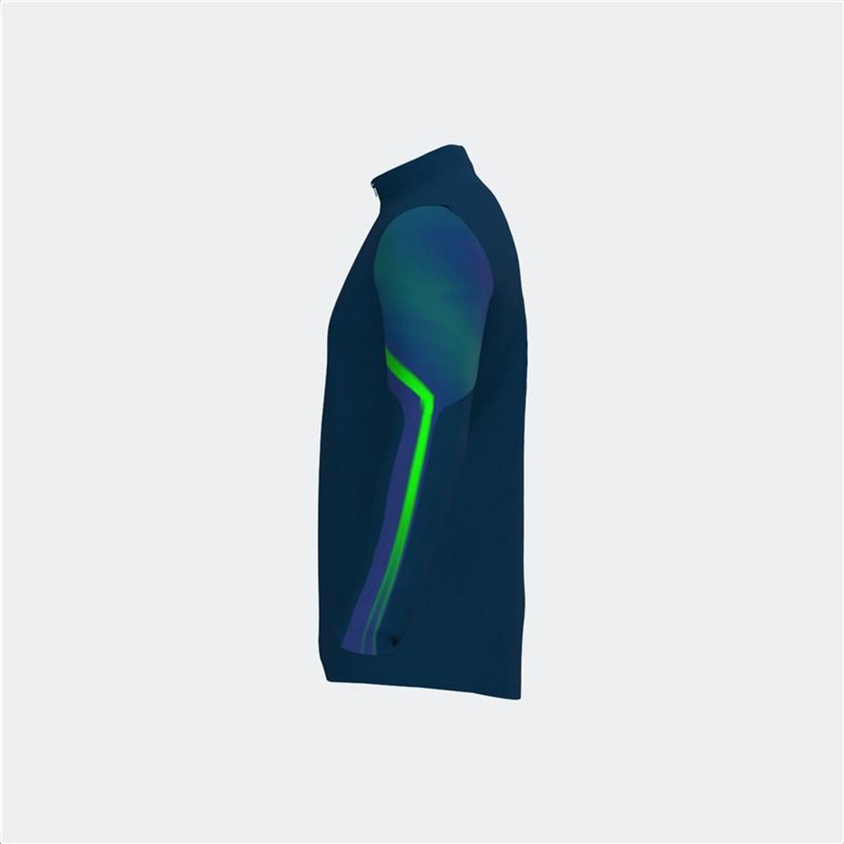 Sudadera sin Capucha Hombre Joma Sport Elite XI Verde S
