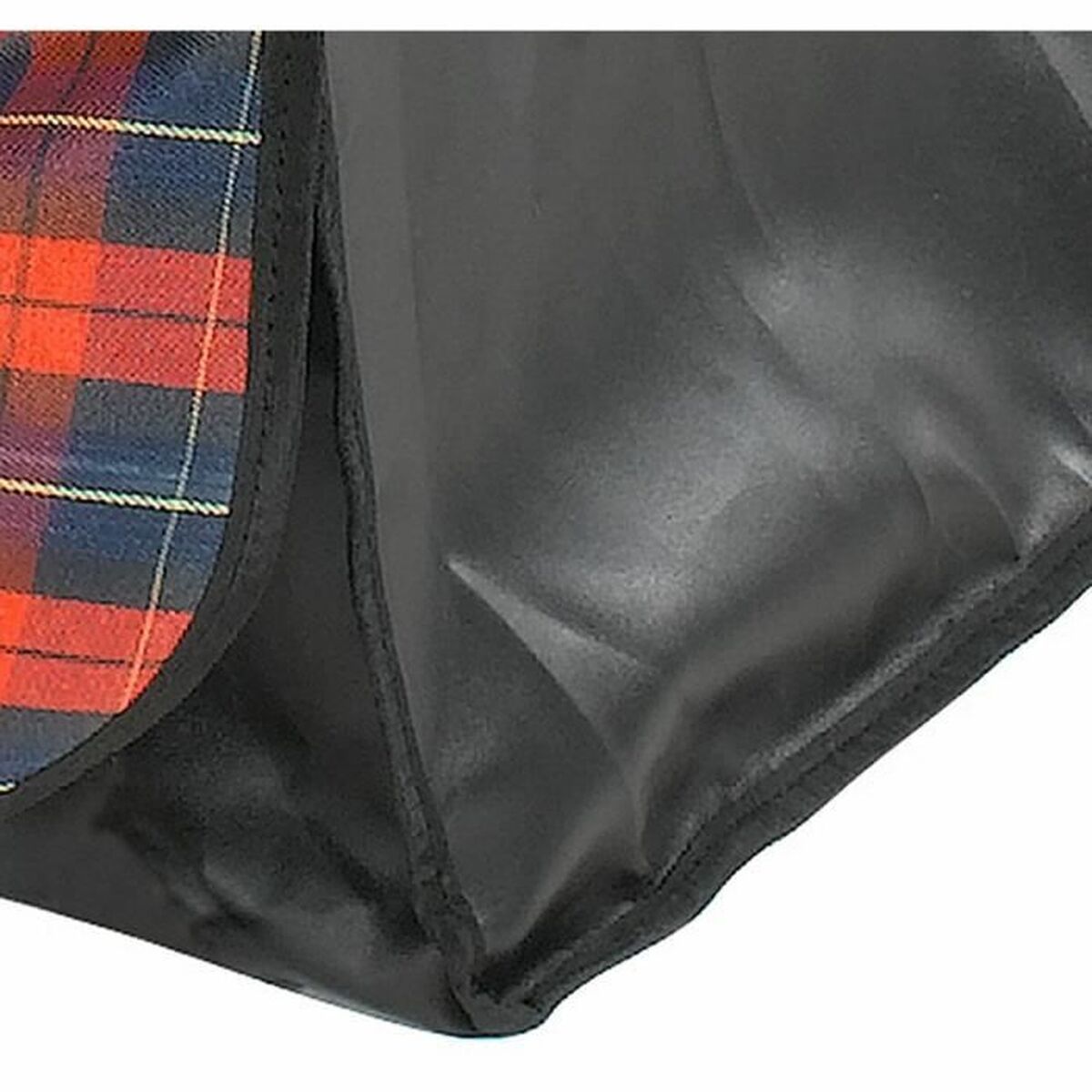 Funda Protectora de Coche para Mascotas Ferplast Negro Rojo 140 x 50 x 60 cm