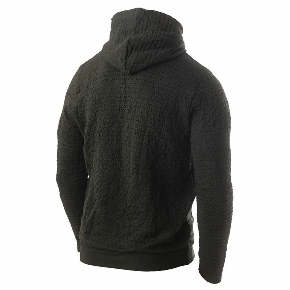 Sudadera sin Capucha Hombre Hanker Hanker Chok Negro M