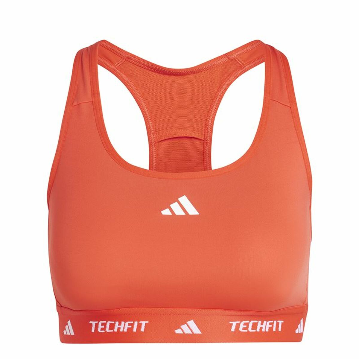 Sujetador Deportivo Adidas Techfit Medium XS