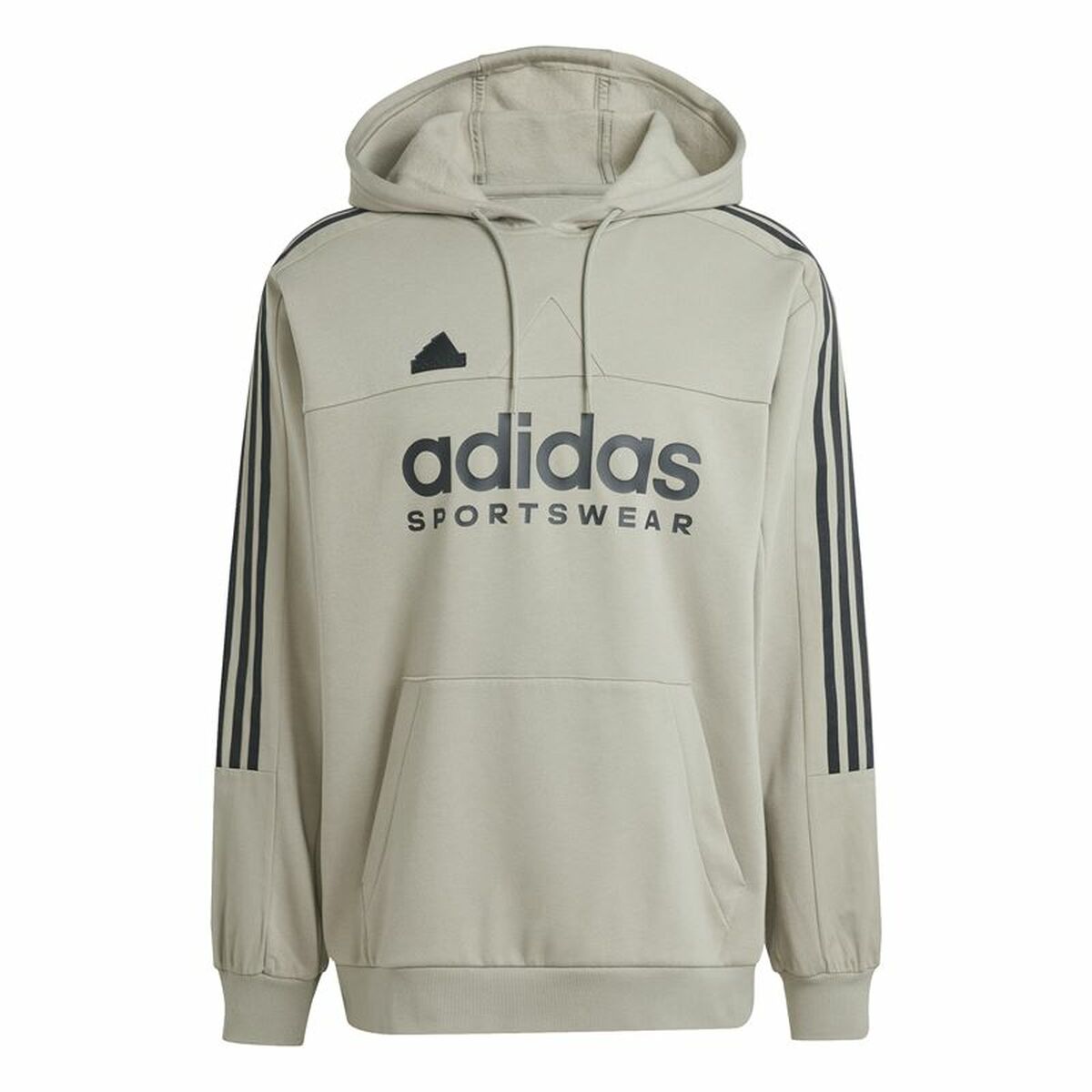 Sudadera con Capucha Hombre Adidas Tiro XS