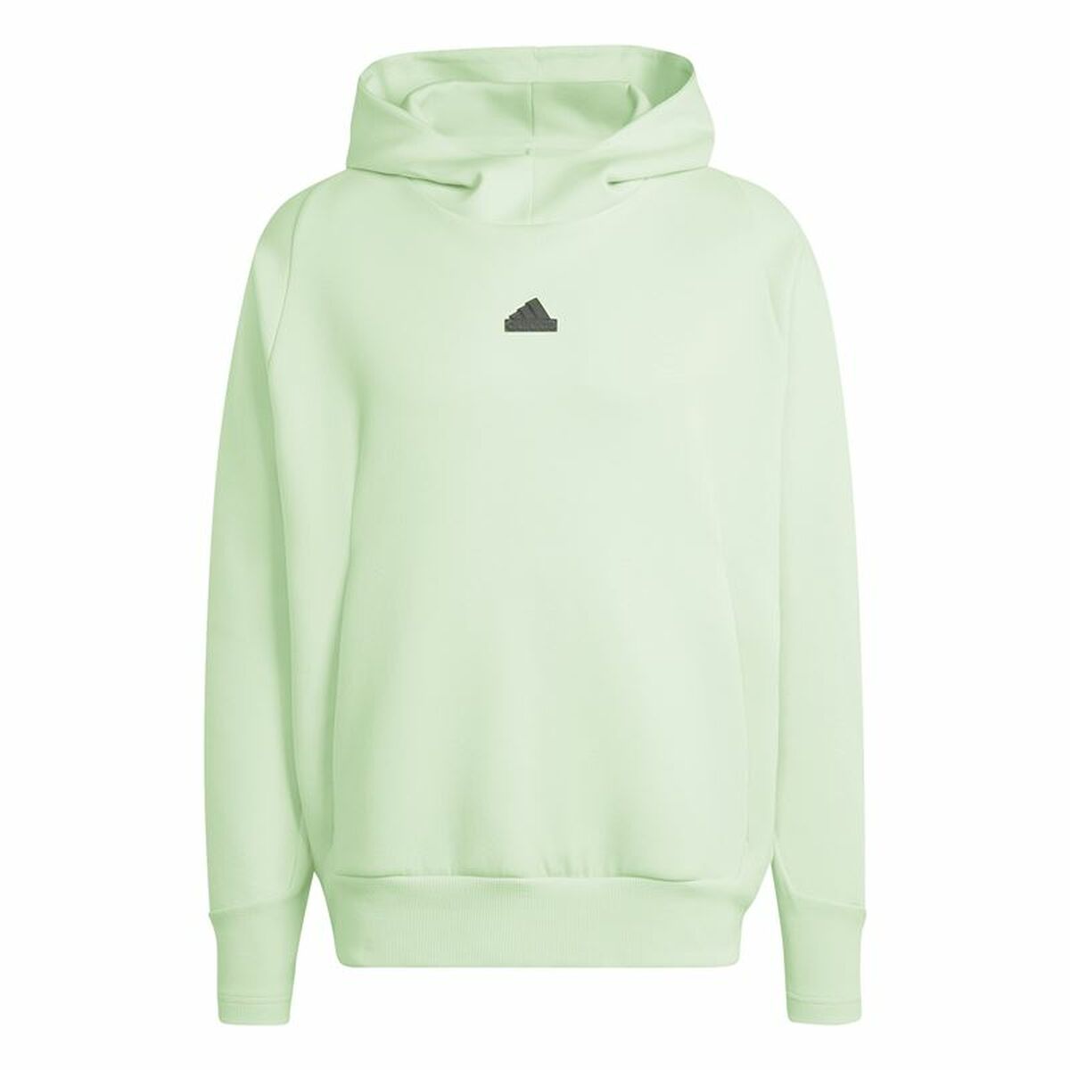 Sudadera con Capucha Hombre Adidas Z.N.E. Verde XXL