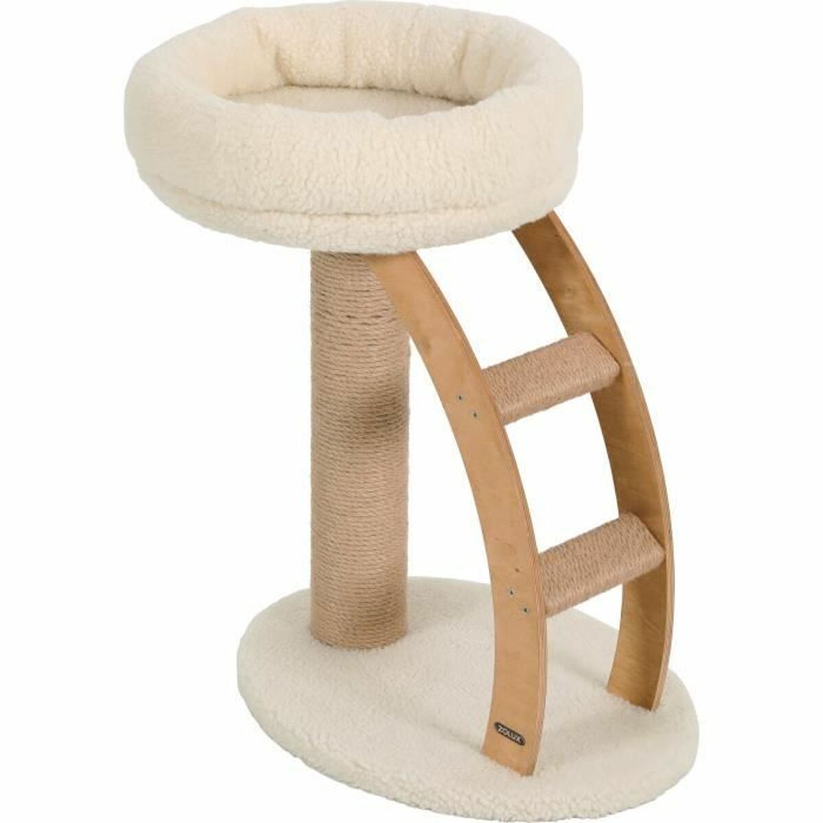 Árbol rascador para gatos Zolux Montana 38 x 55 x 55 cm