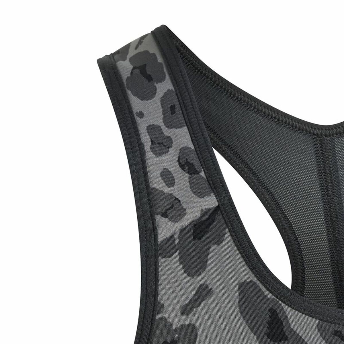 Sujetador Deportivo Adidas Powerreact Gris 13-14 Años