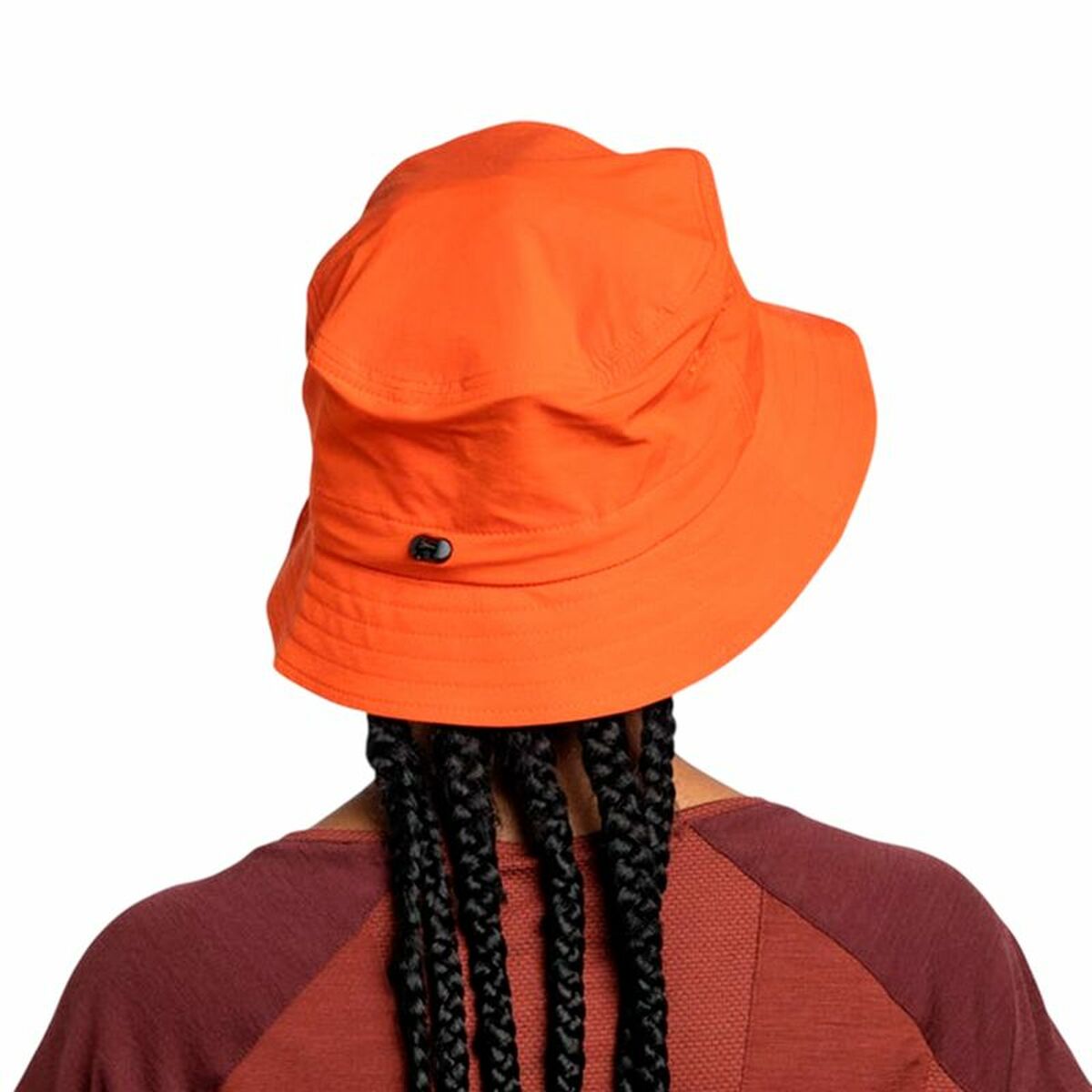 Gorro Buff Solid Poppy L/XL