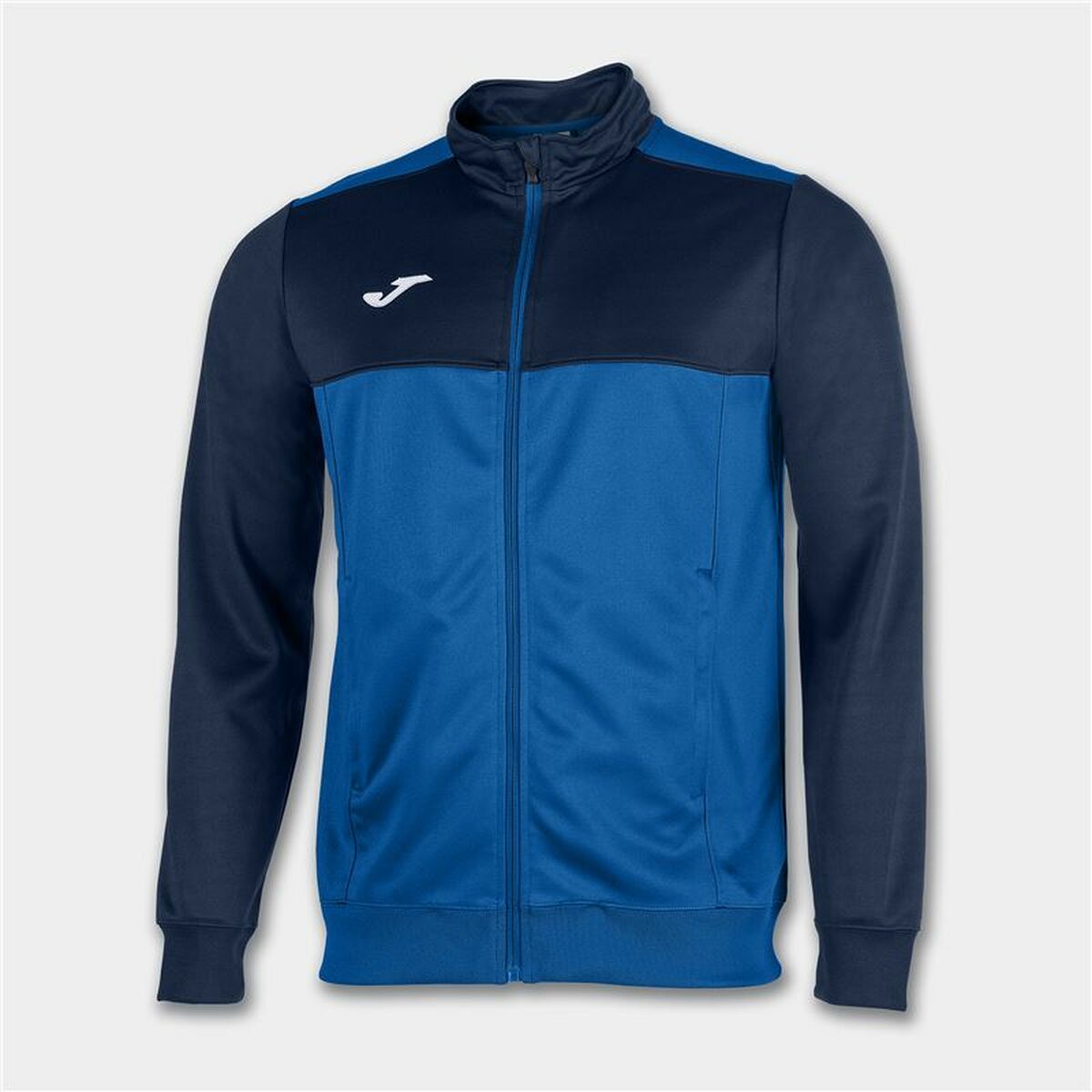 Sudadera con Capucha Hombre Joma Sport Winner Azul XXL