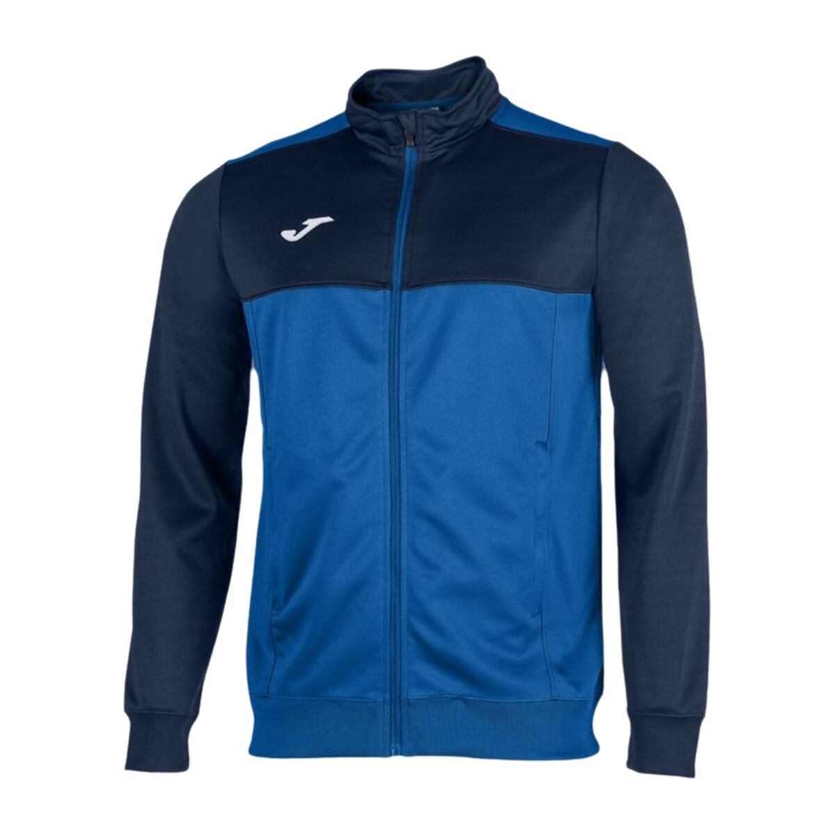 Sudadera con Capucha Hombre Joma Sport Winner Azul XXL