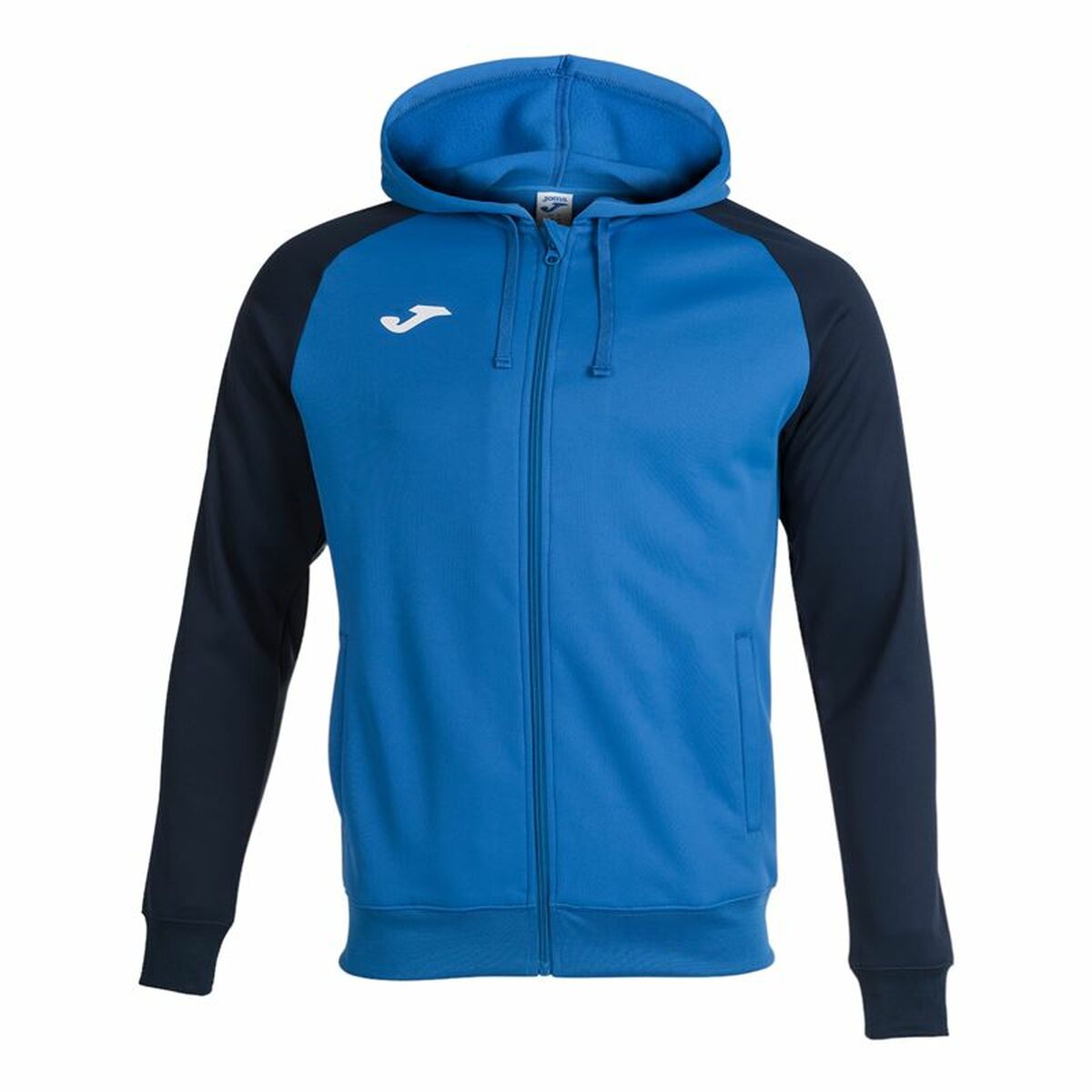 Sudadera con Capucha Hombre Joma Sport Academy IV Azul XL