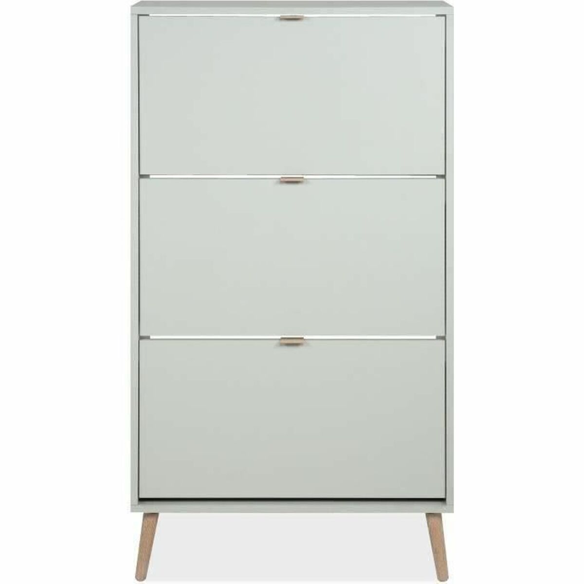 Zapatero VIGO 49A Verde 70 x 24 x 125 cm