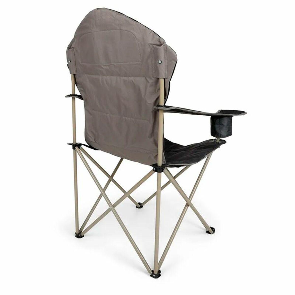 Silla Plegable Regatta Kruza  Negro