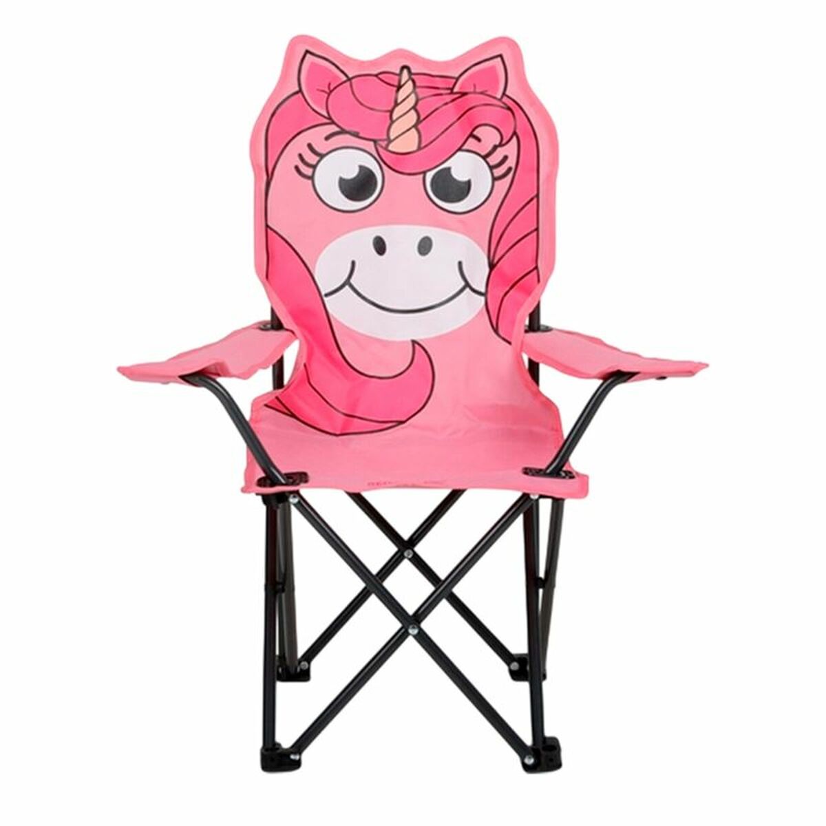 Silla Plegable Regatta RCE076-DAL Rosa Unicornio