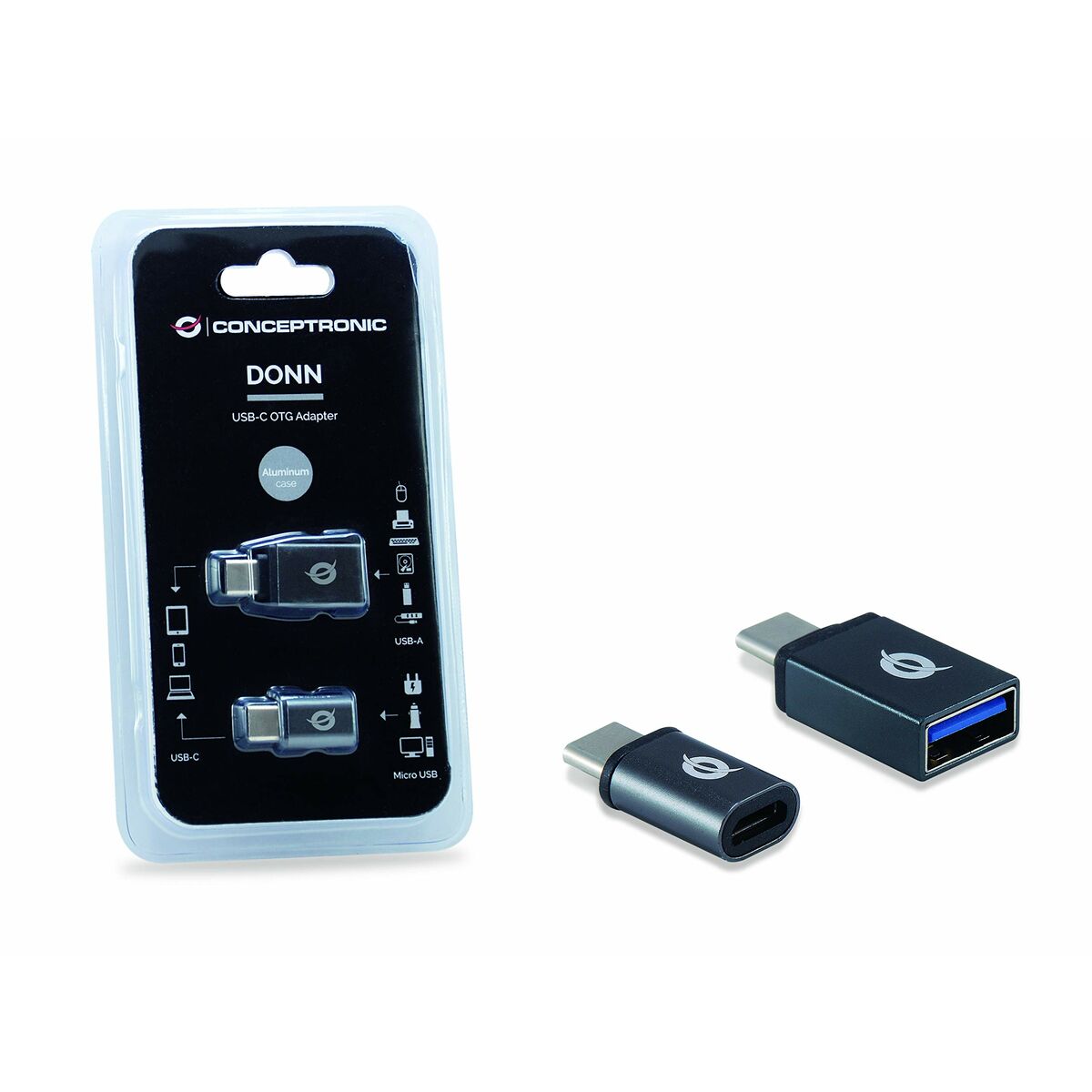 Adaptador USB Conceptronic 110515107