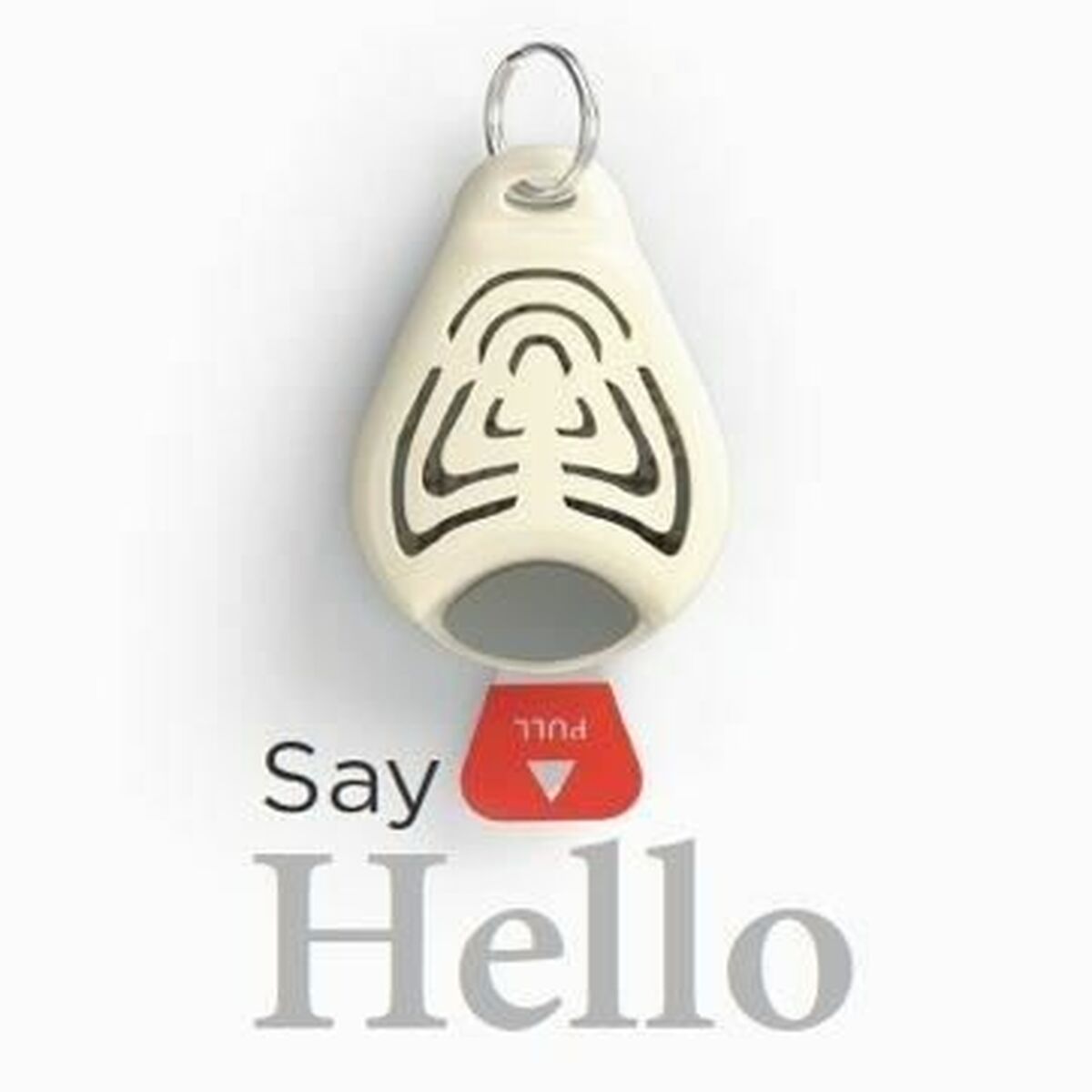 Repelente de insectos Tickless