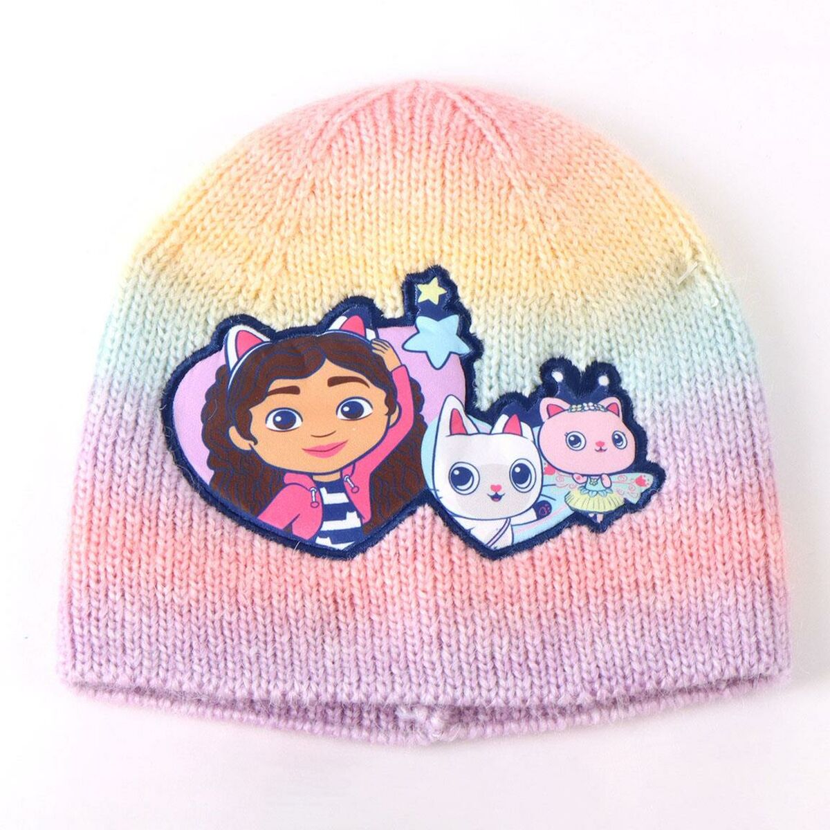 Gorro y Guantes Gabby's Dollhouse