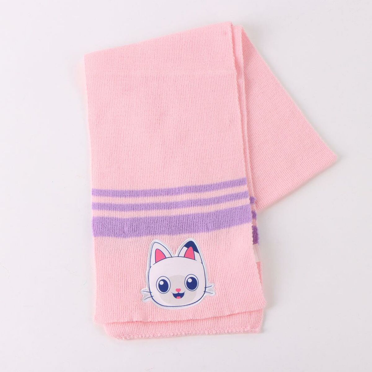 Gorro y Guantes Gabby's Dollhouse