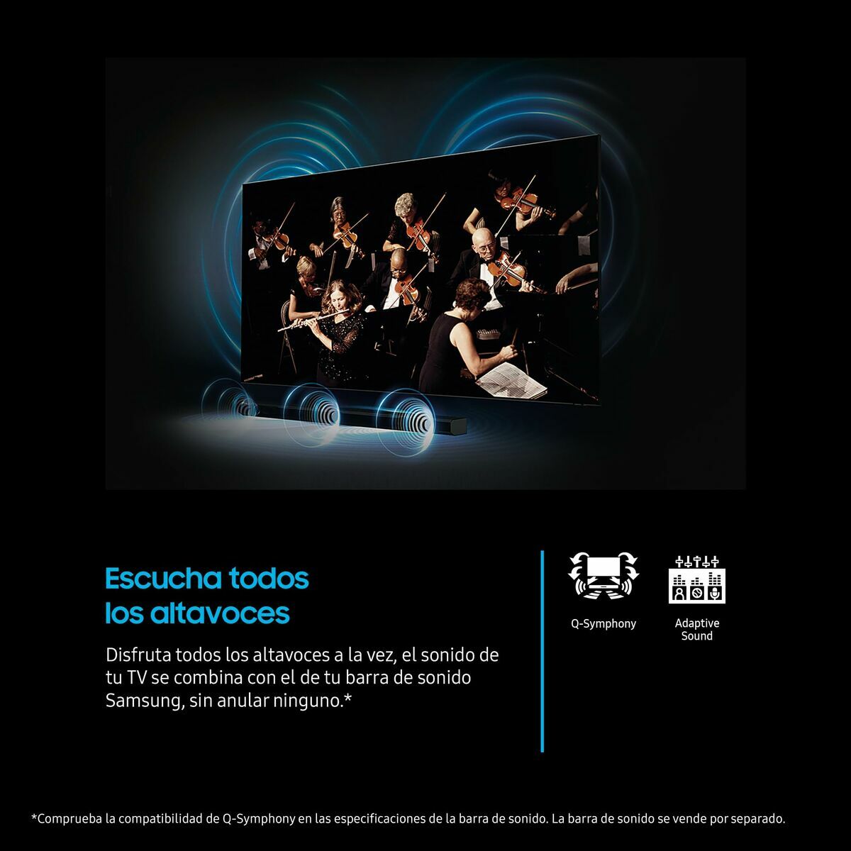 Smart TV Samsung TU55U7005FKXXC