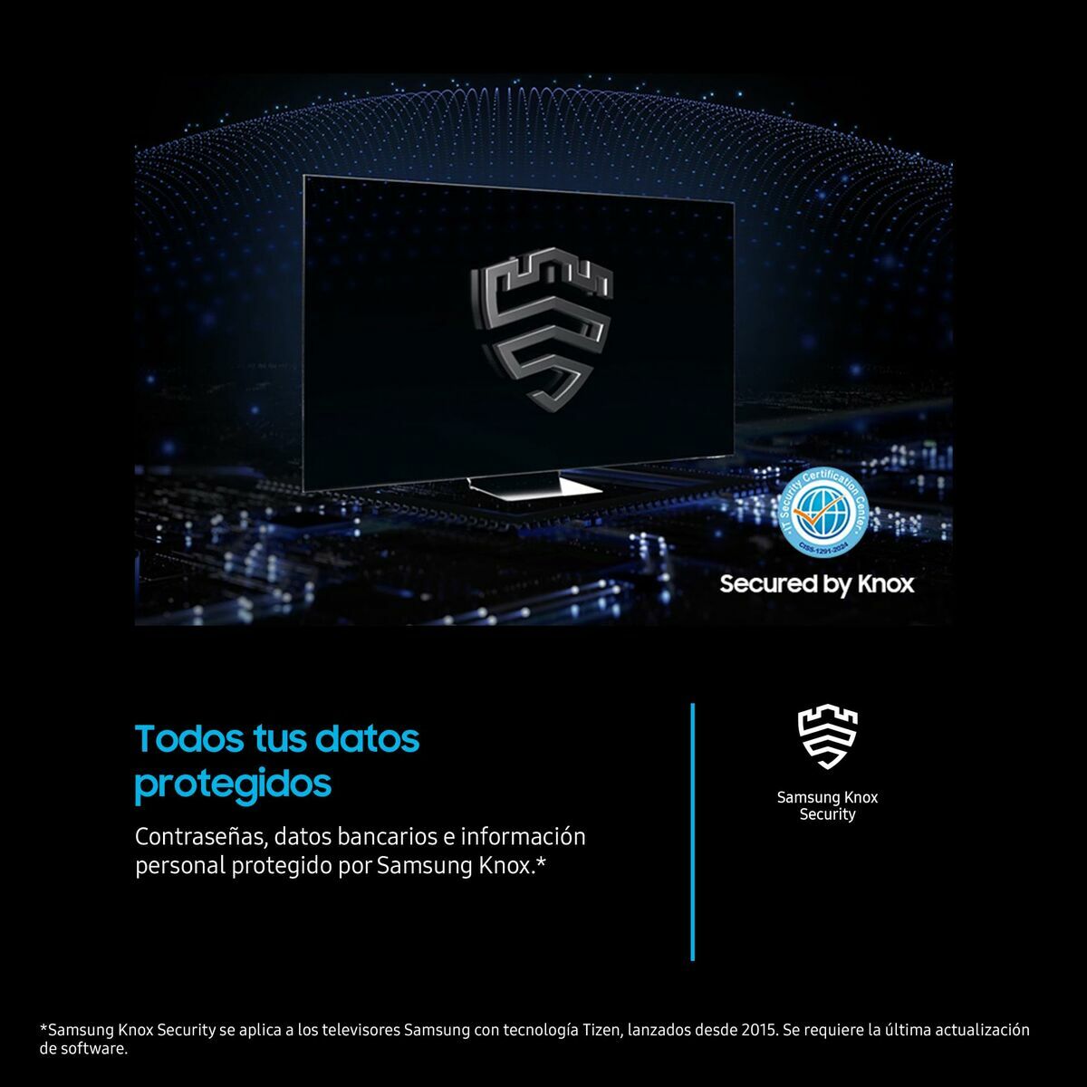 Smart TV Samsung TU55U7005FKXXC