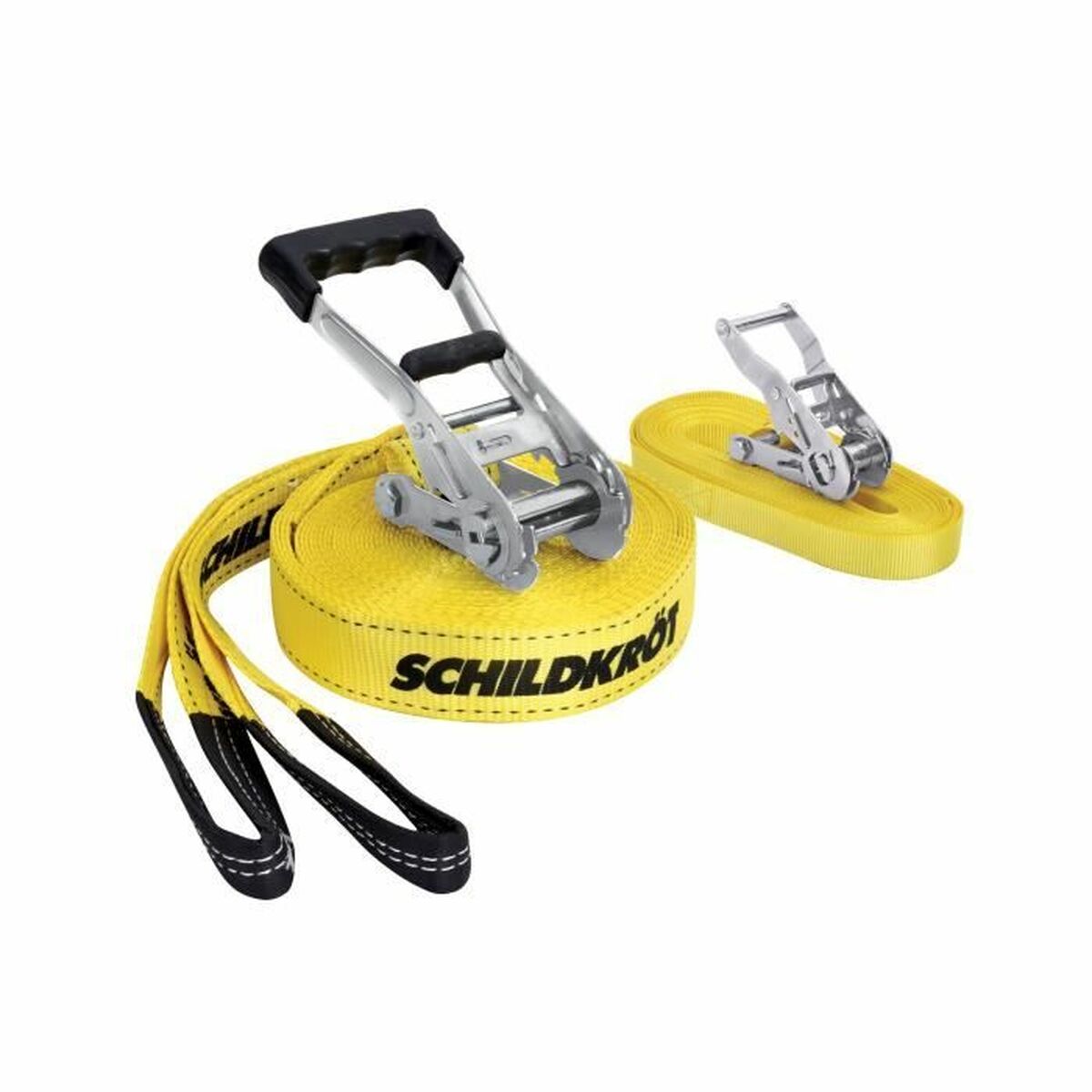 Slackline Schildkröt Amarillo 15 m