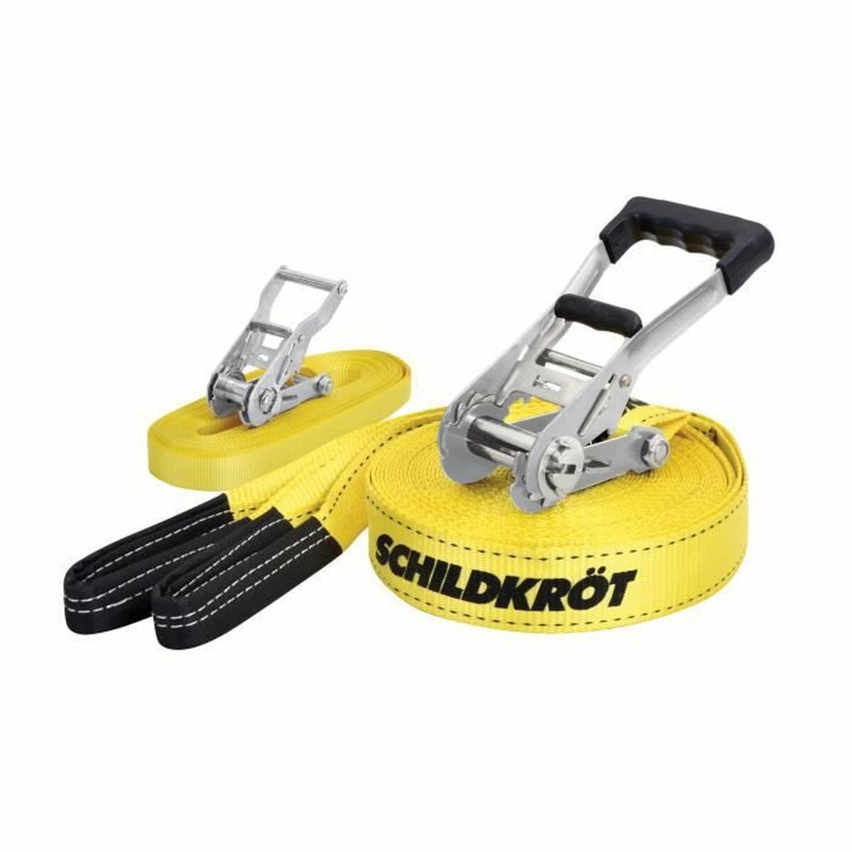 Slackline Schildkröt Amarillo 15 m