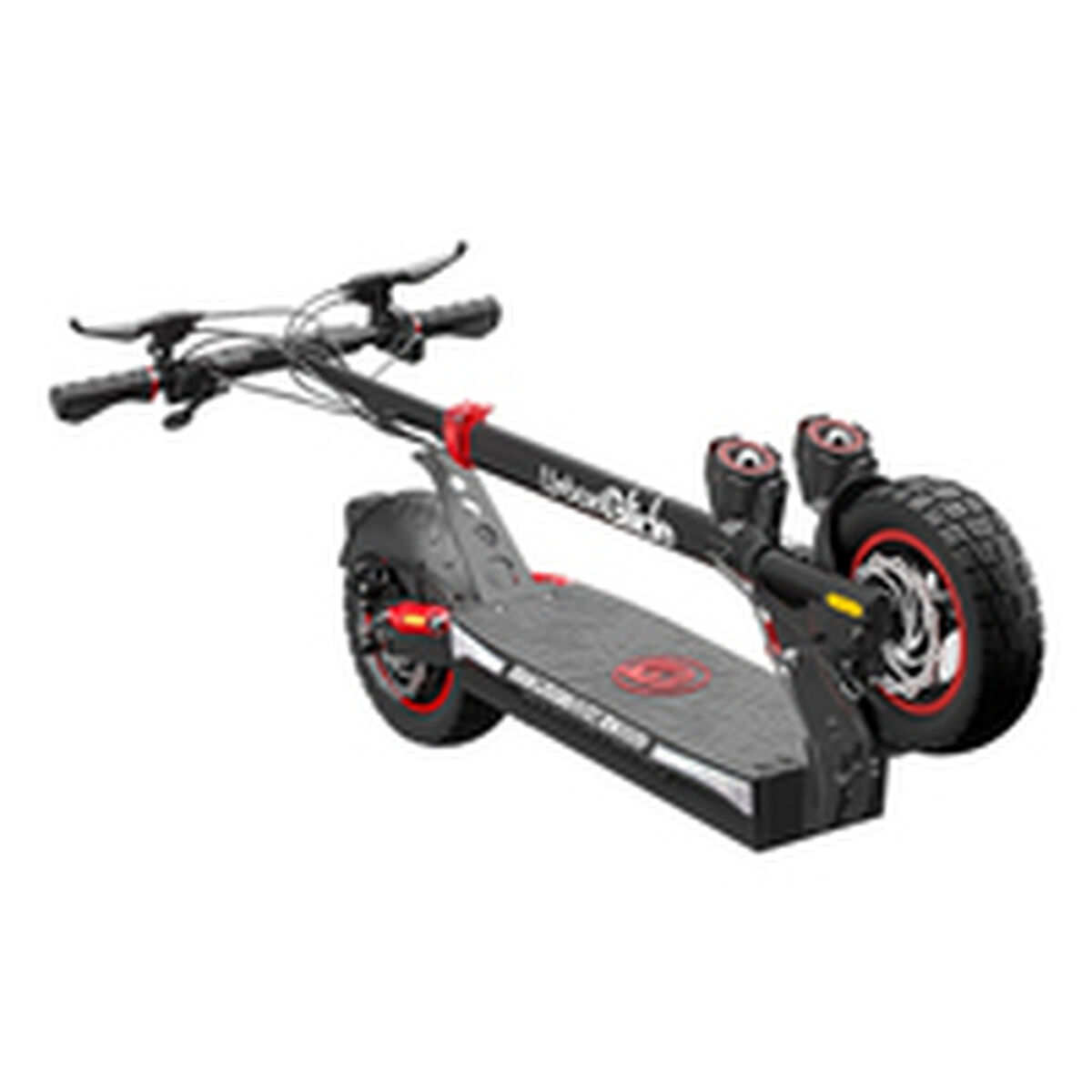 Patinete Eléctrico Urbanglide ECROSS ONE 800 W Negro 25 km/h
