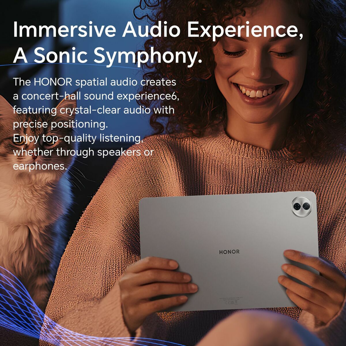 Tablet Honor 5301ANNU Octa Core 8 GB RAM 256 GB Gris