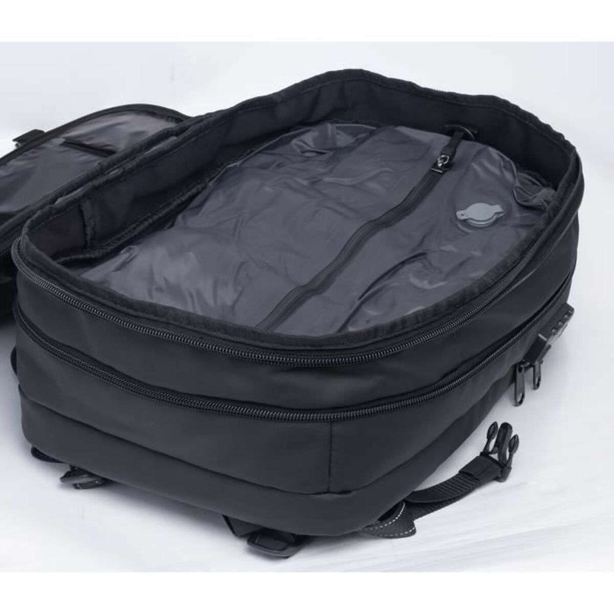 Bolsa de Viaje Negro 40 L 48 x 32 x 32 cm