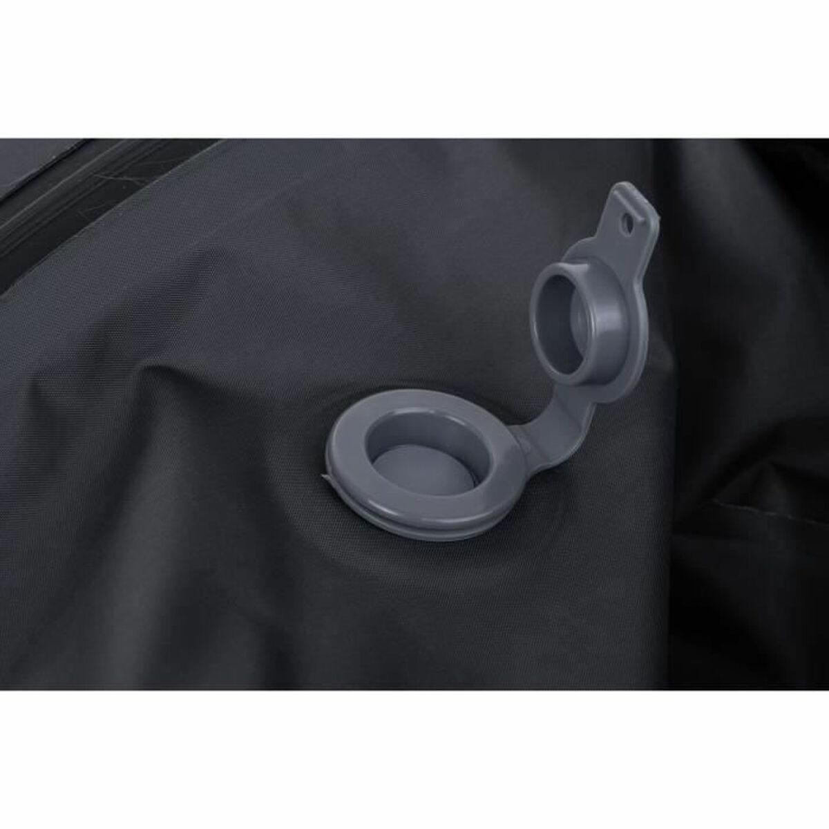 Bolsa de Viaje Negro 40 L 48 x 32 x 32 cm