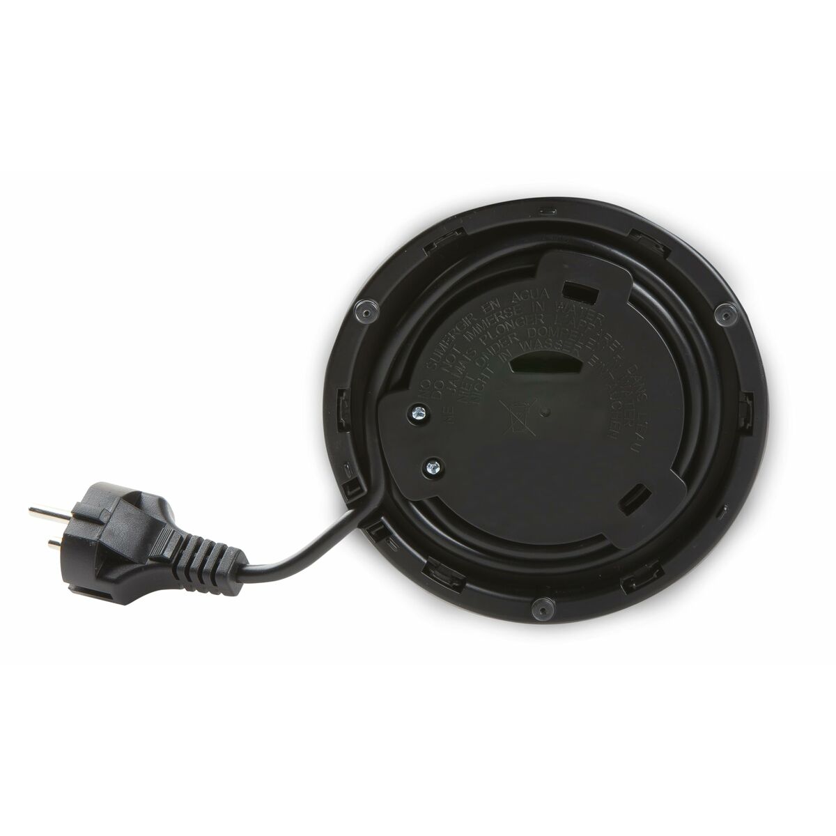 Hervidor DOMO DO9218WK Plateado Acero Inoxidable Cristal 2200 W 1,2 L