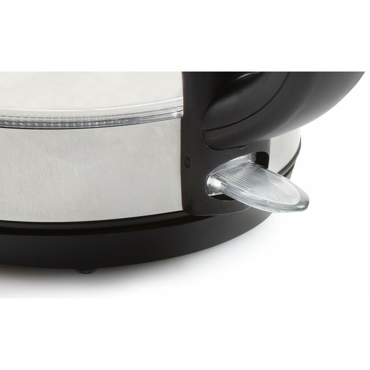 Hervidor DOMO DO9218WK Plateado Acero Inoxidable Cristal 2200 W 1,2 L